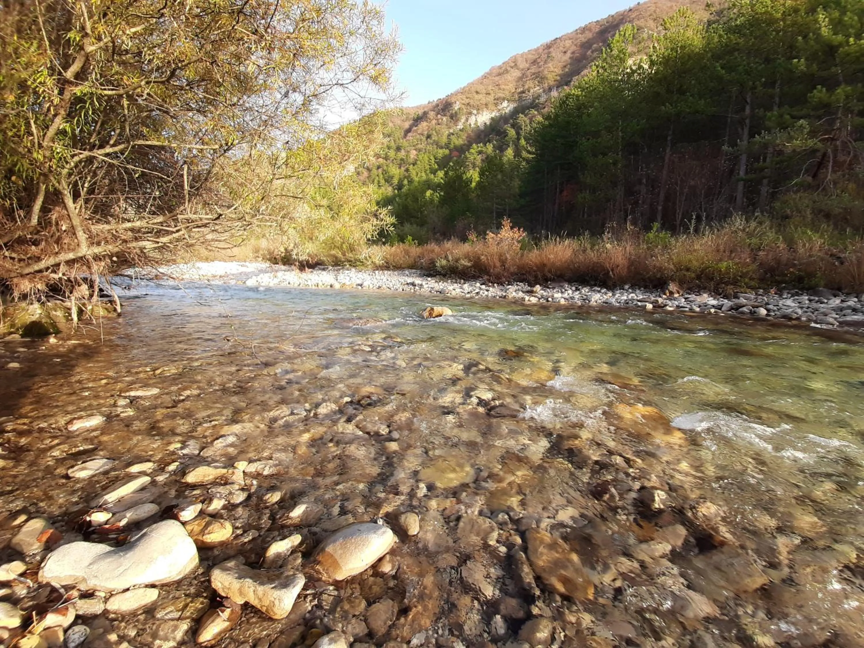 Nearby landmark in Le Sareymond