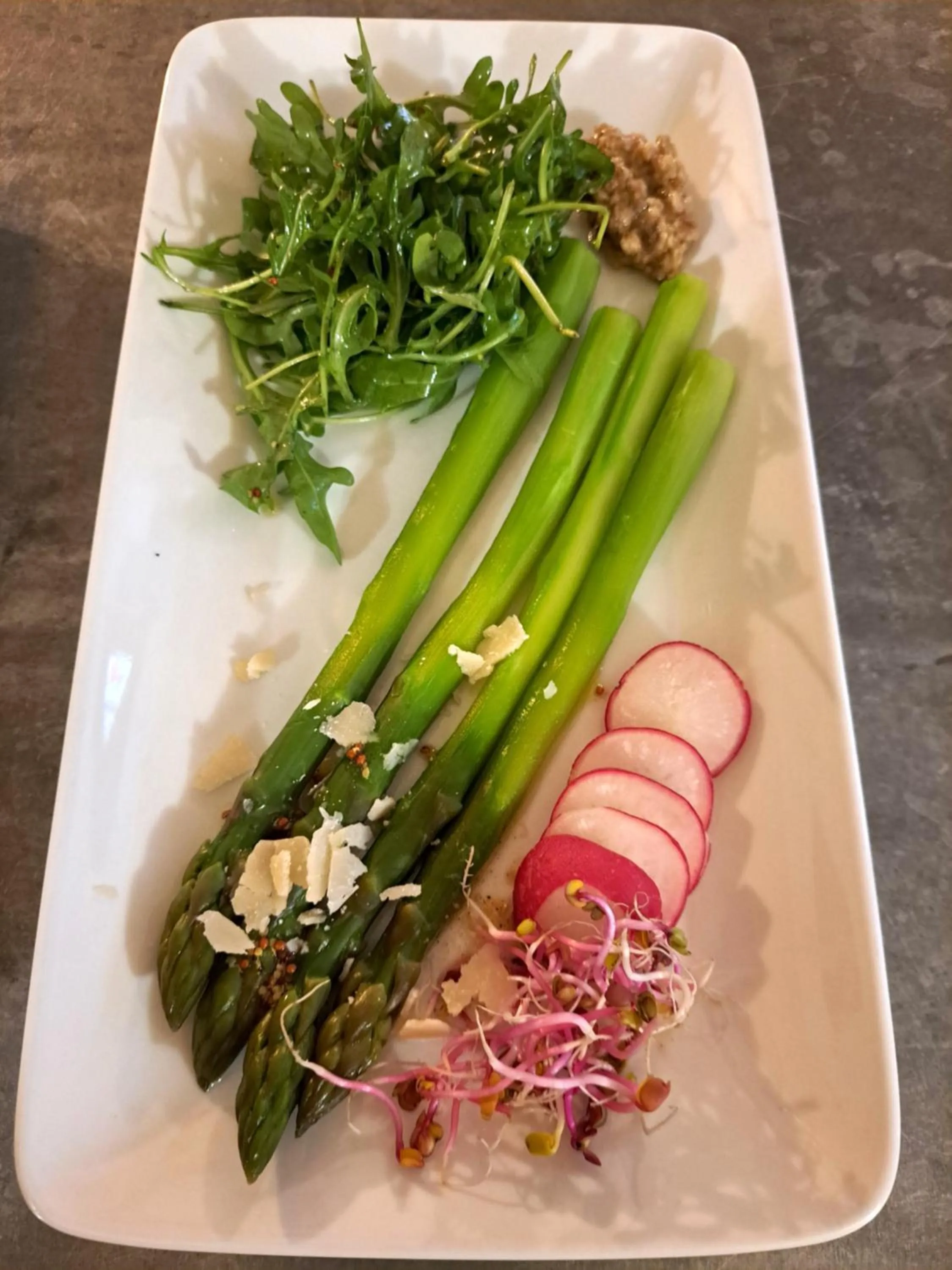 Restaurant/places to eat in Le Sareymond