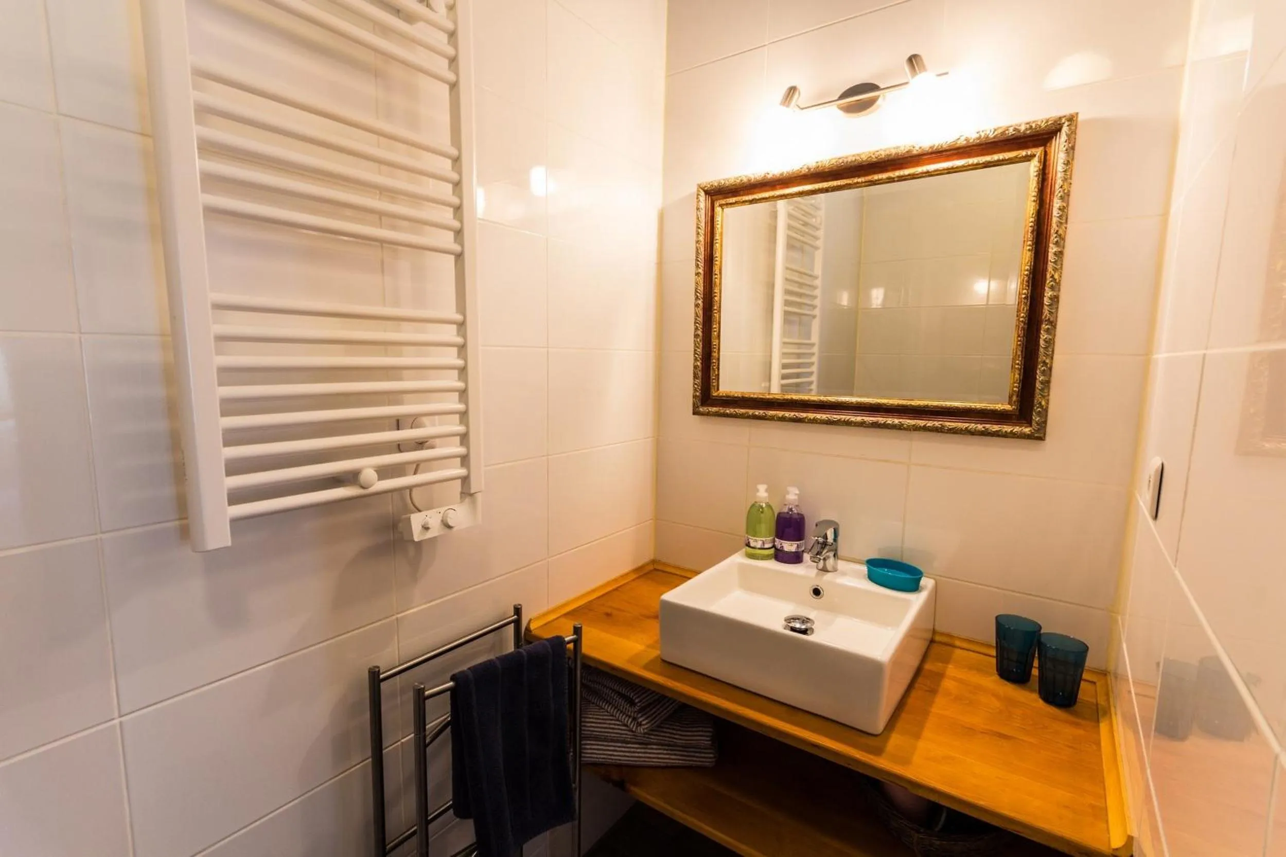 Bathroom in Le Sareymond