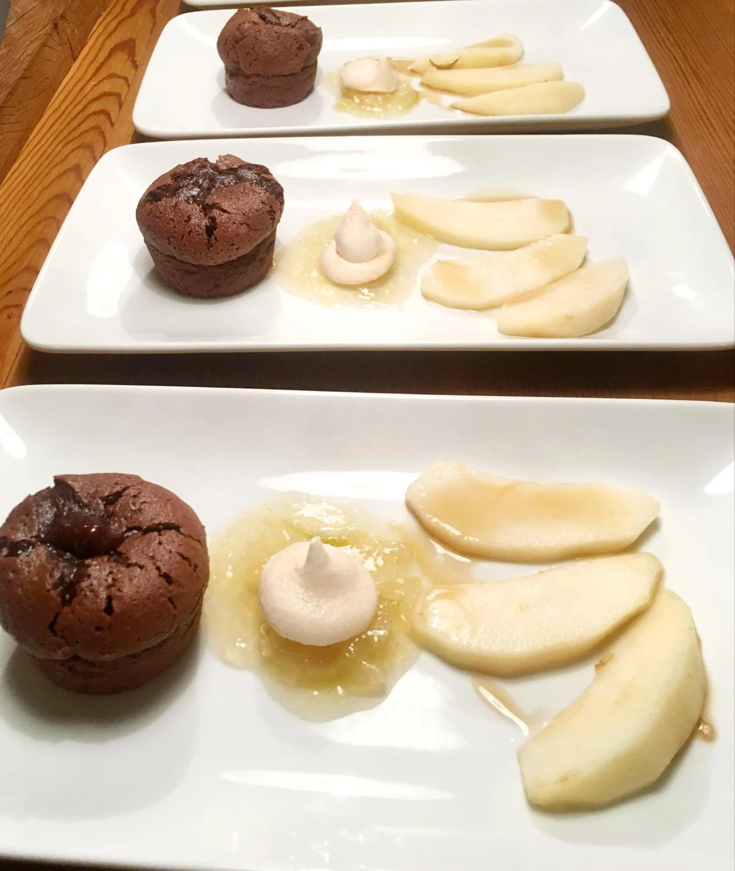 Dinner in Le Sareymond