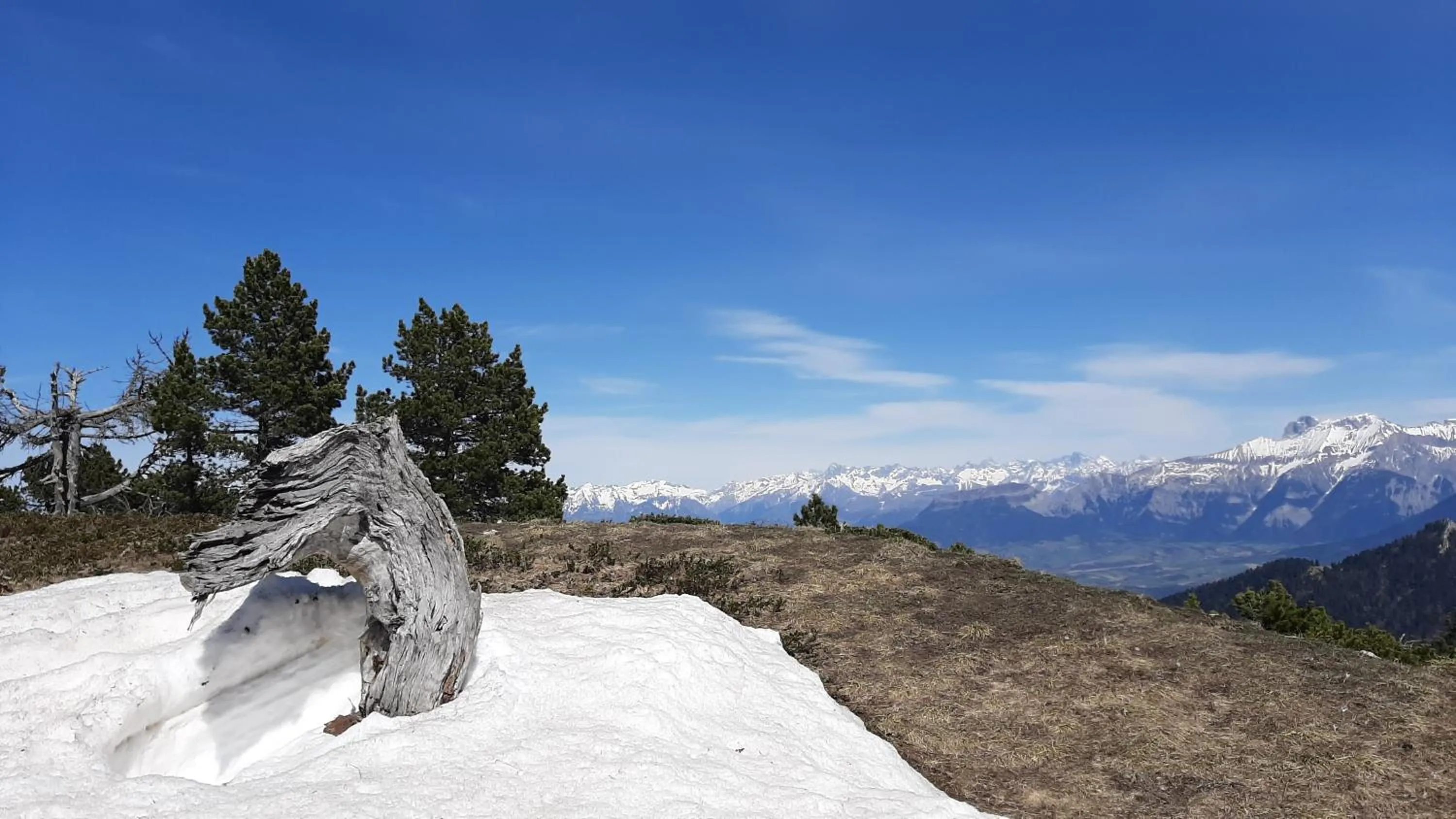 Nearby landmark in Le Sareymond