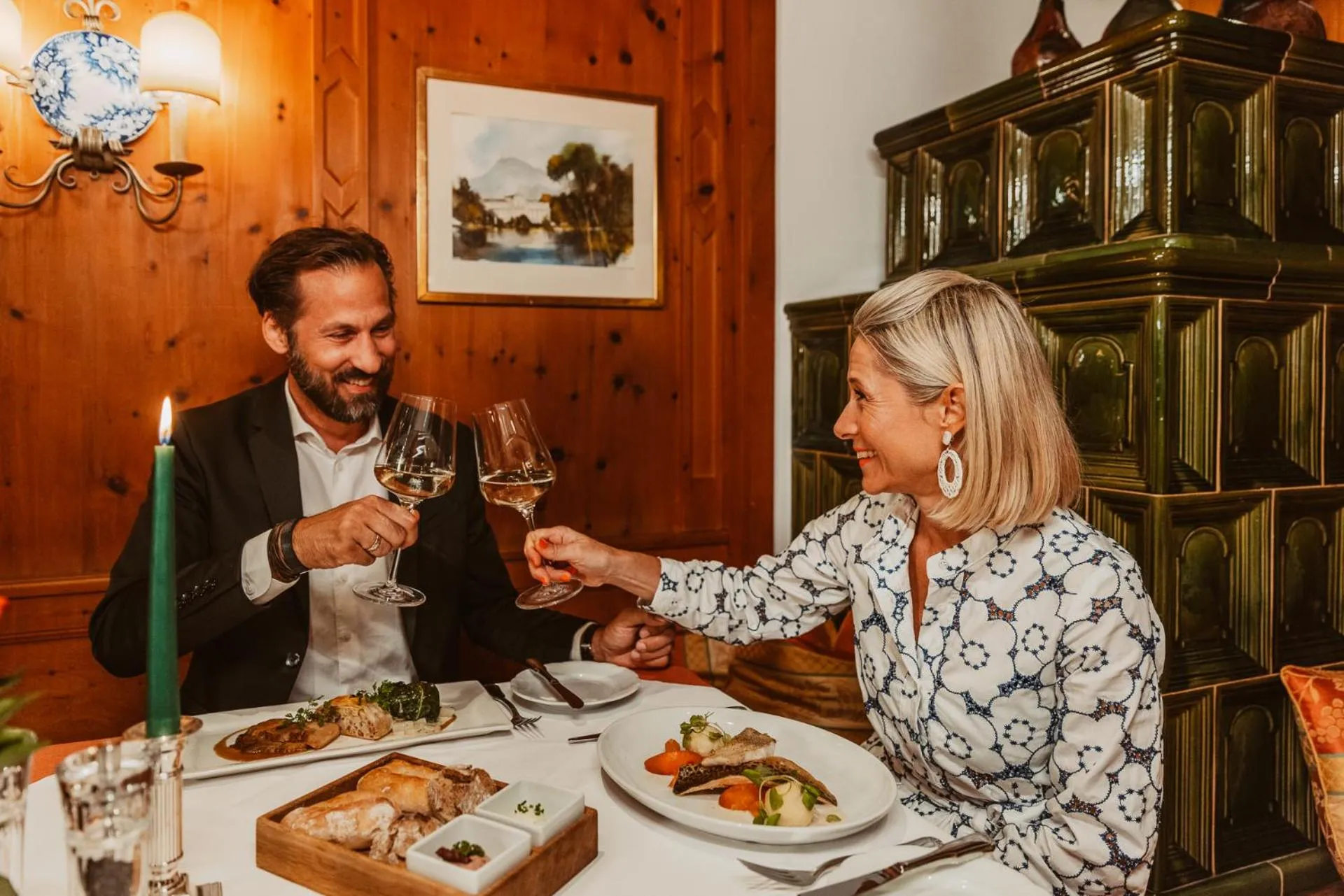 Staff in Hotel Friesacher