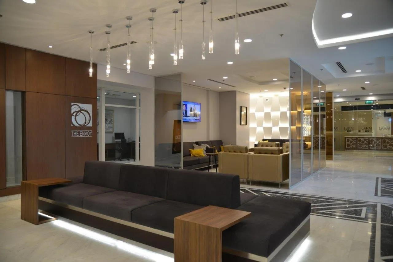 The Envoy Hotel Abuja