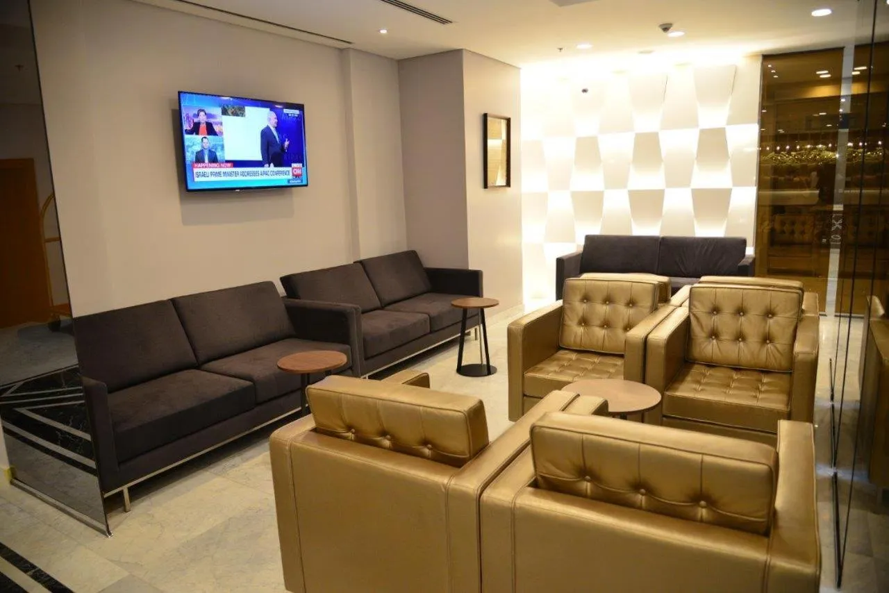 The Envoy Hotel Abuja