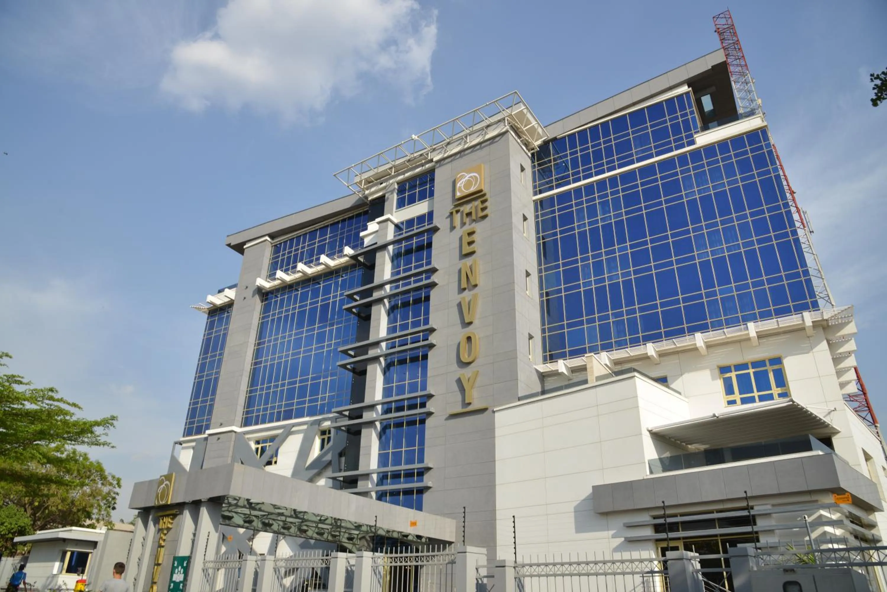 The Envoy Hotel Abuja