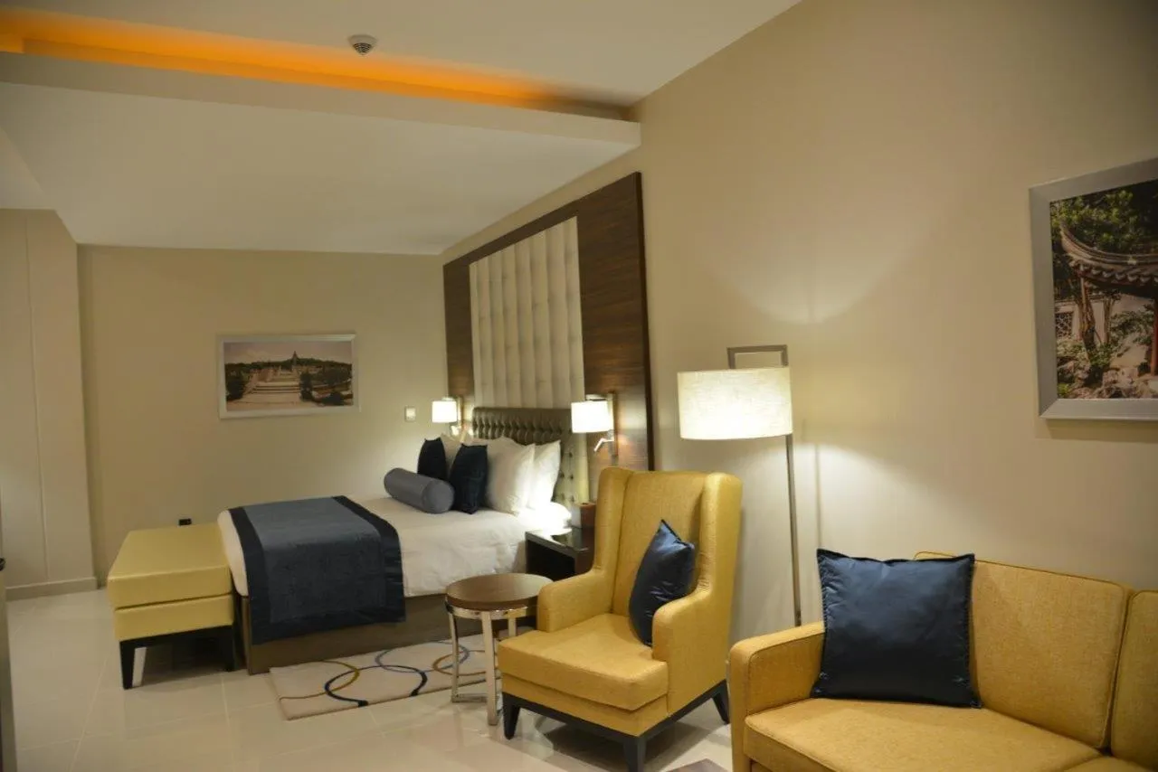 The Envoy Hotel Abuja