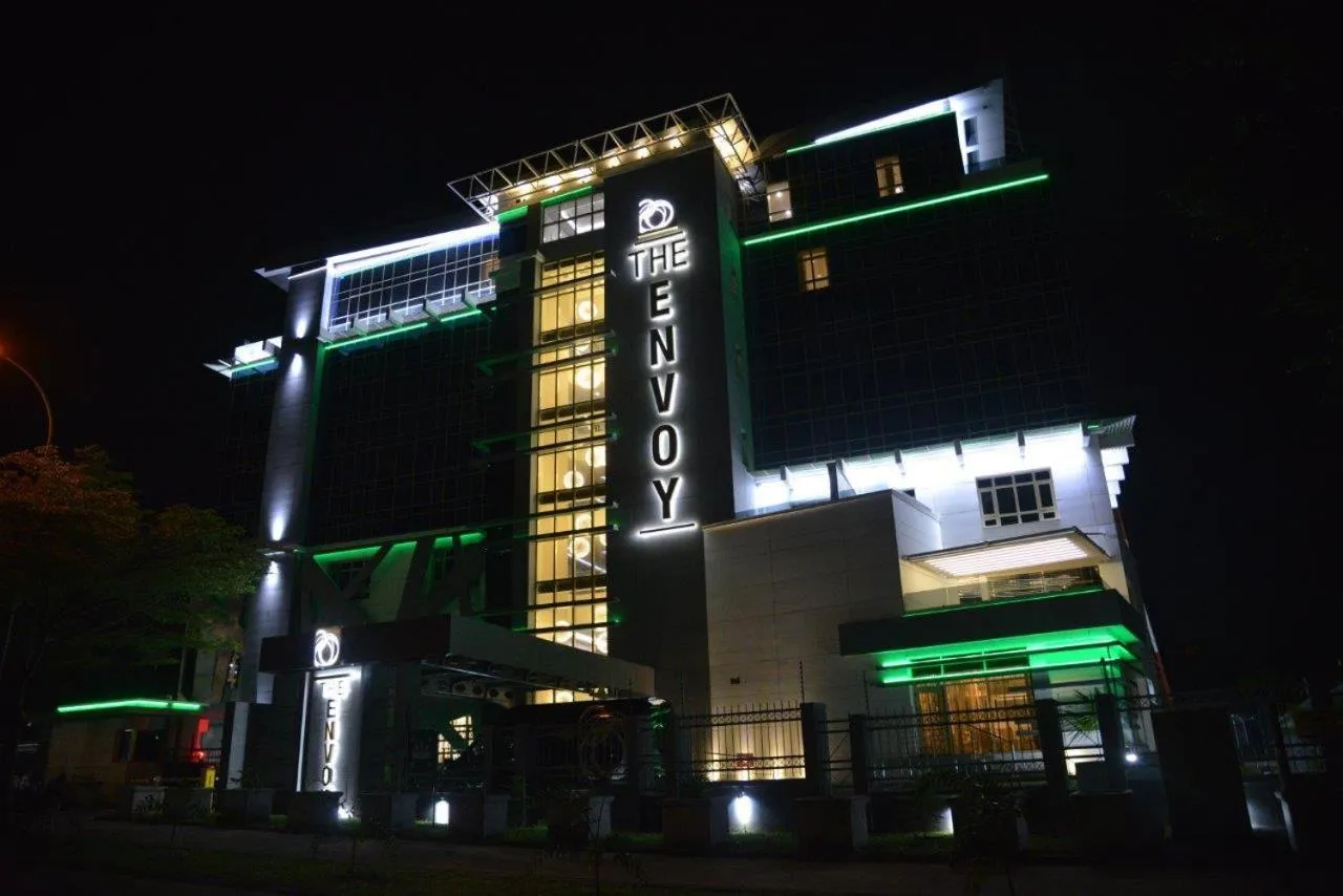 The Envoy Hotel Abuja