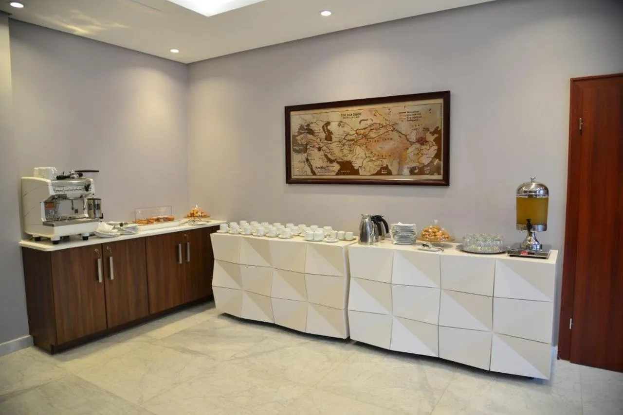 The Envoy Hotel Abuja