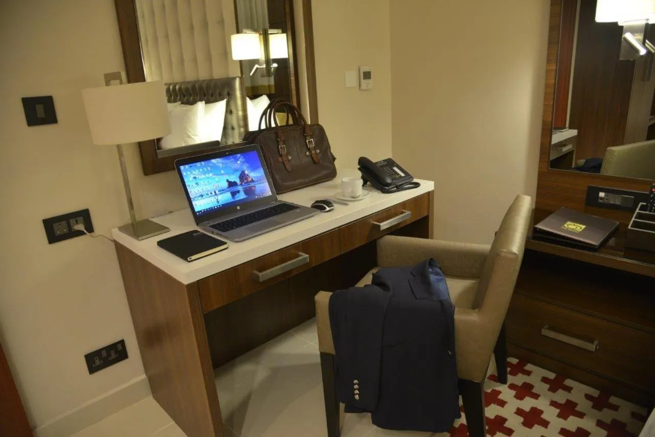 The Envoy Hotel Abuja