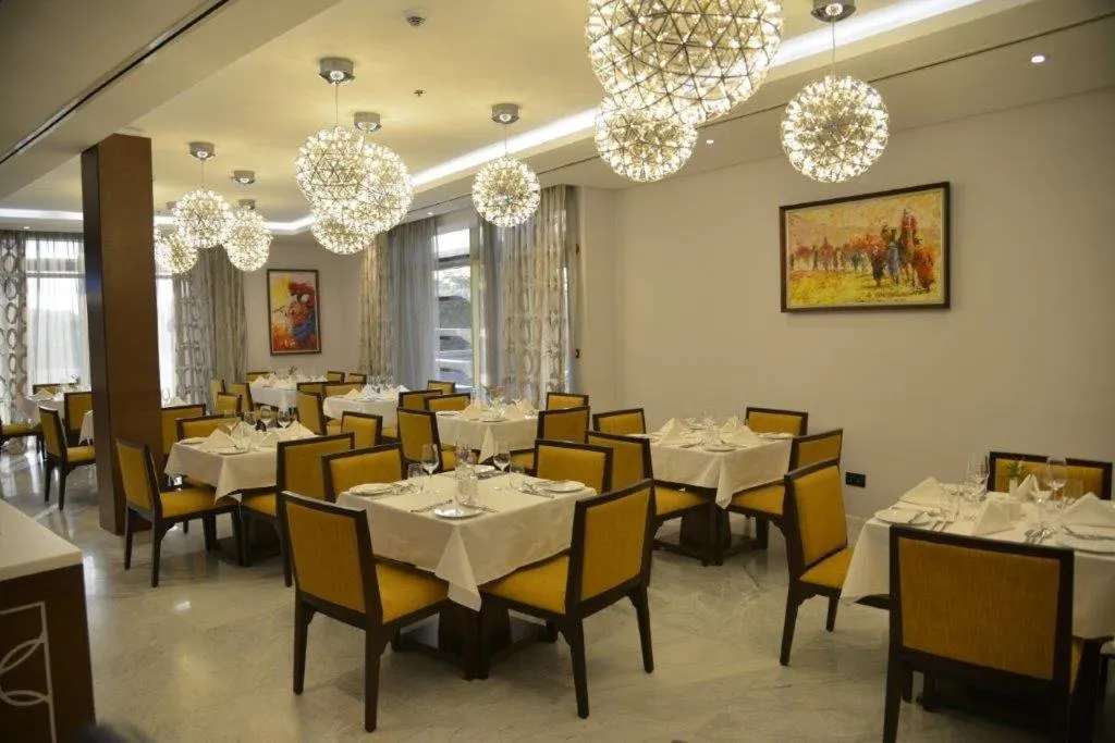 The Envoy Hotel Abuja