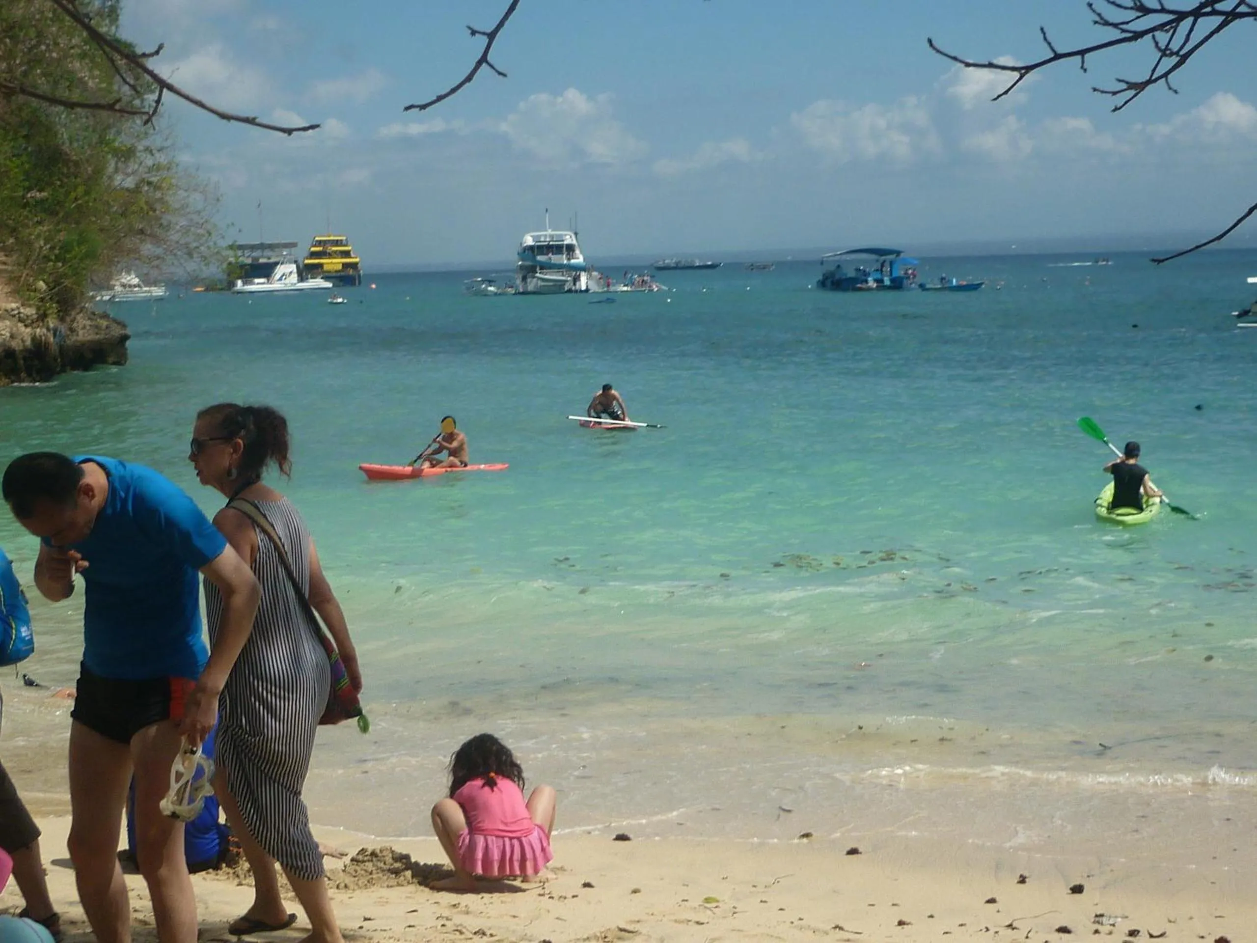 View (from property/room) in Song Lambung Beach Huts