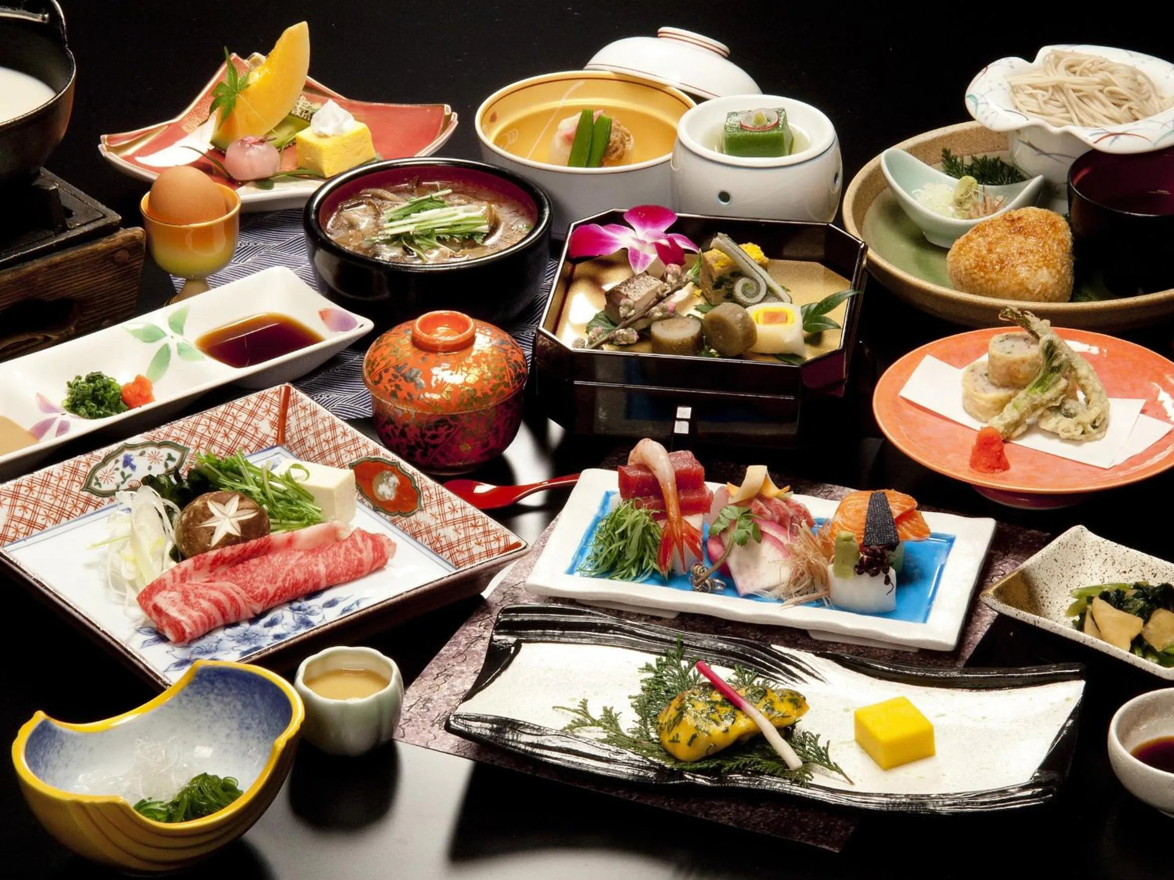 Food in Hana to Hana