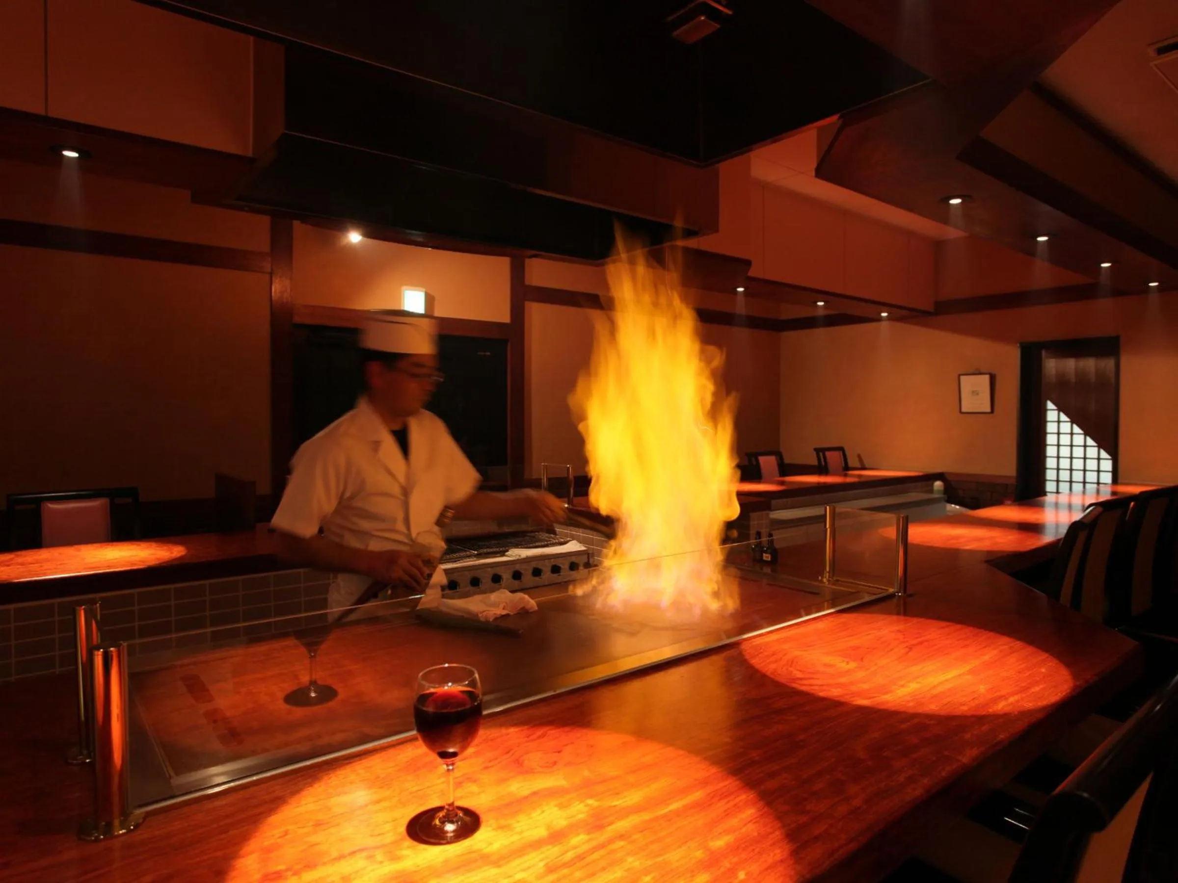 Restaurant/places to eat in Hana to Hana