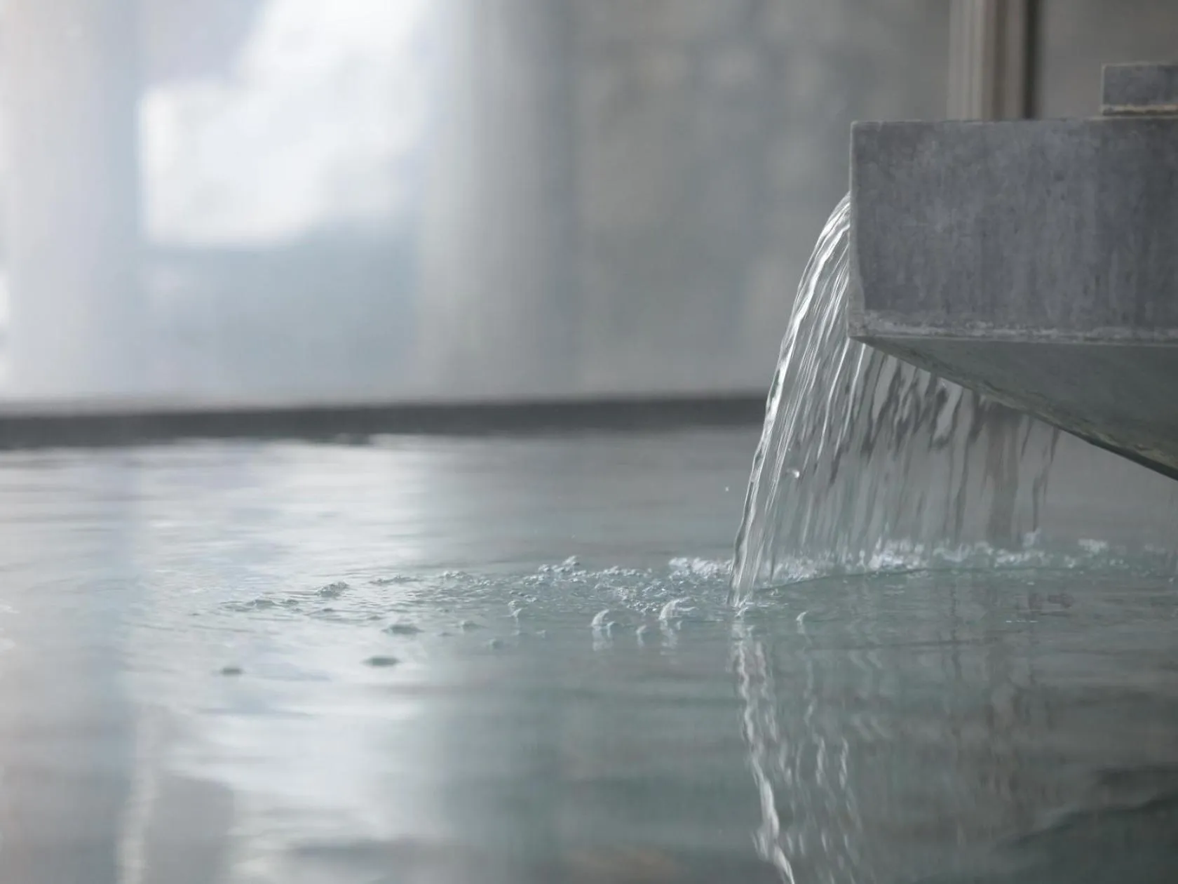 Hot Spring Bath in Hana to Hana