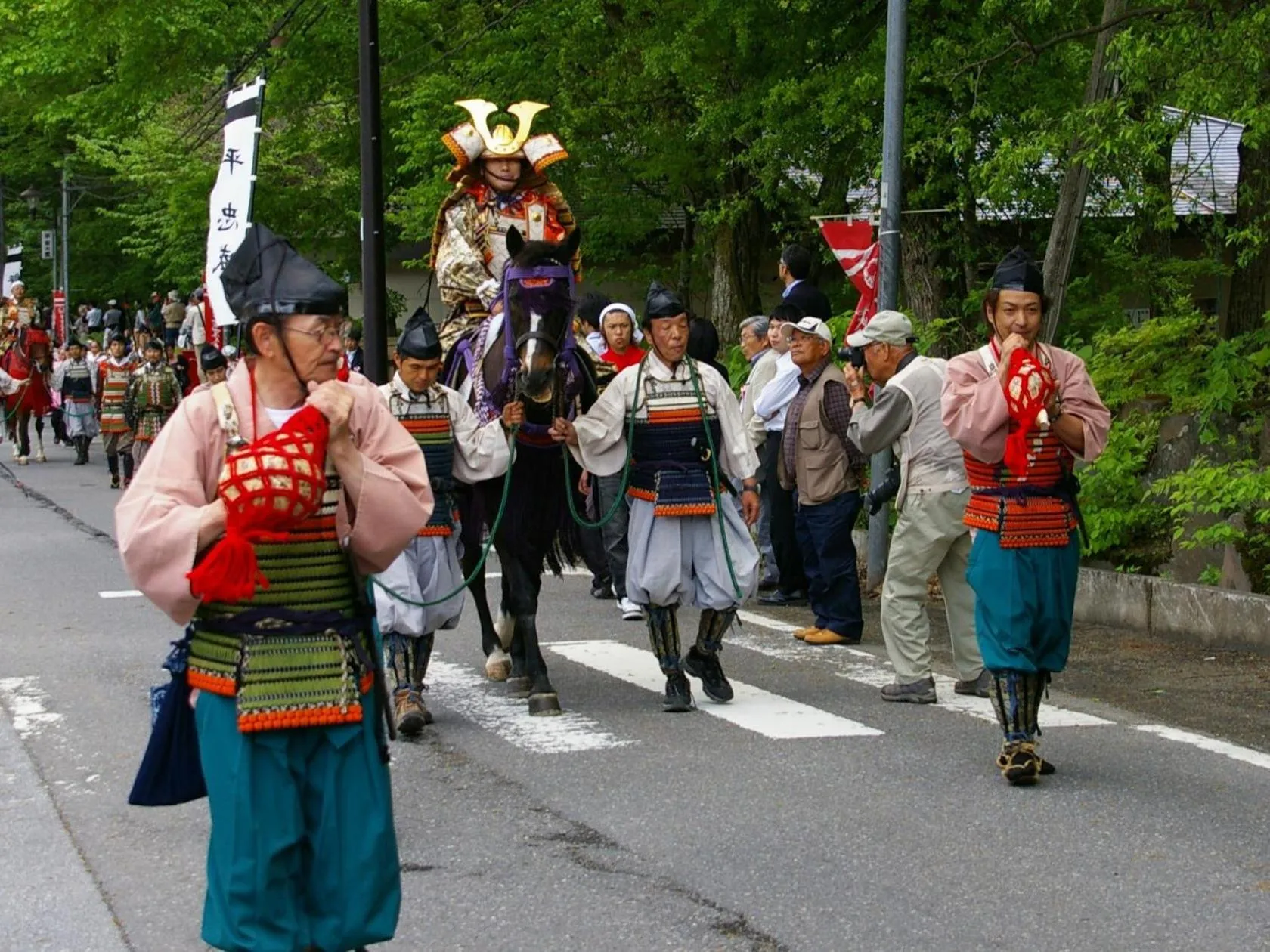 People in Hana to Hana