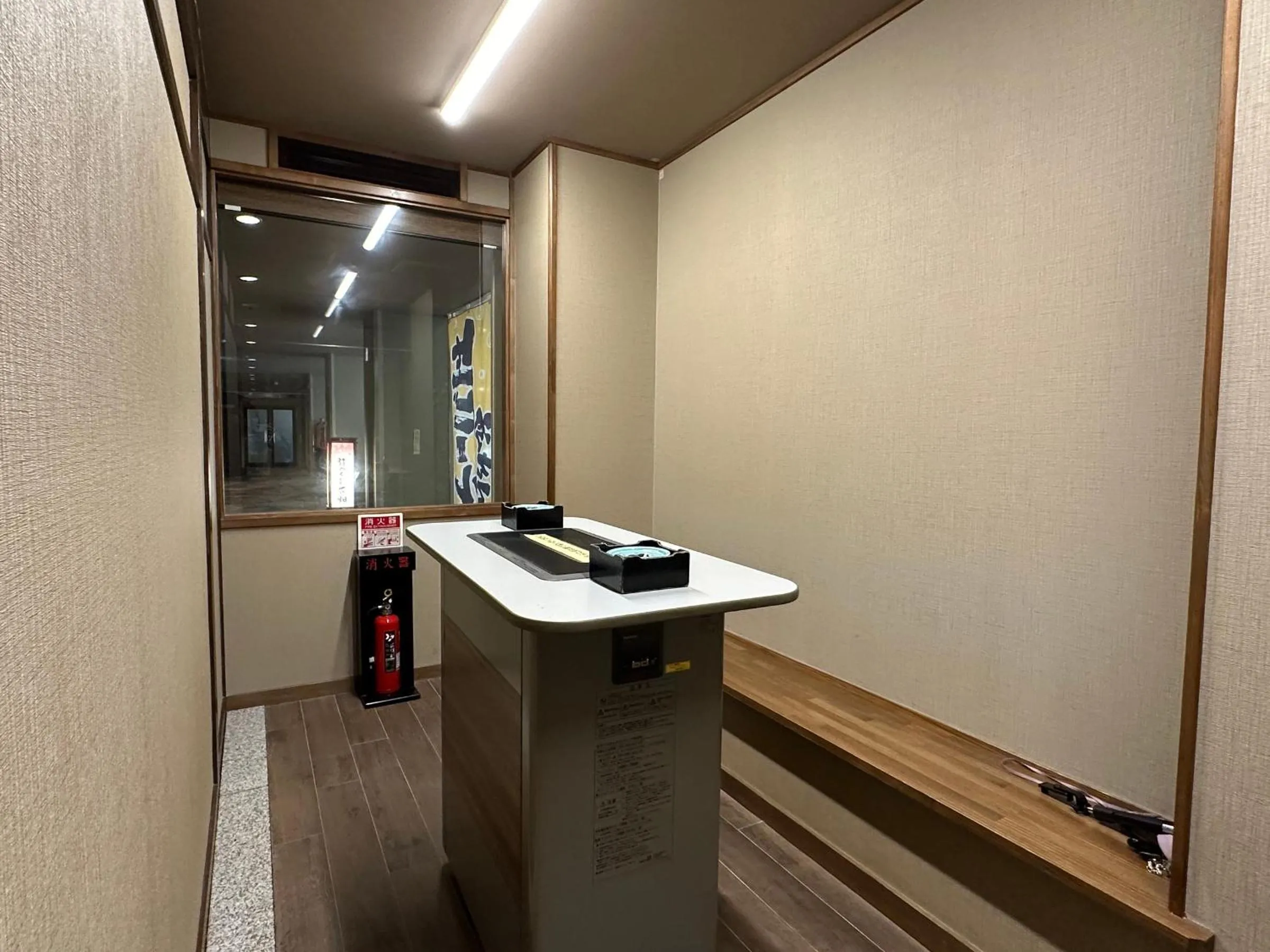 Area and facilities in Hana to Hana