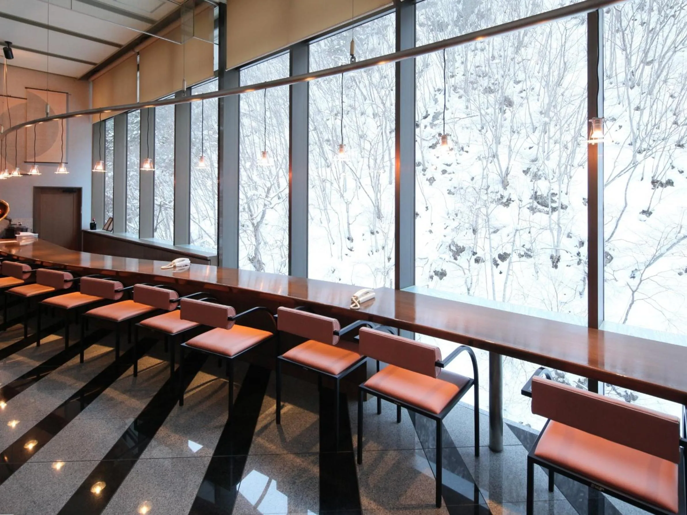 Lounge or bar in Hana to Hana