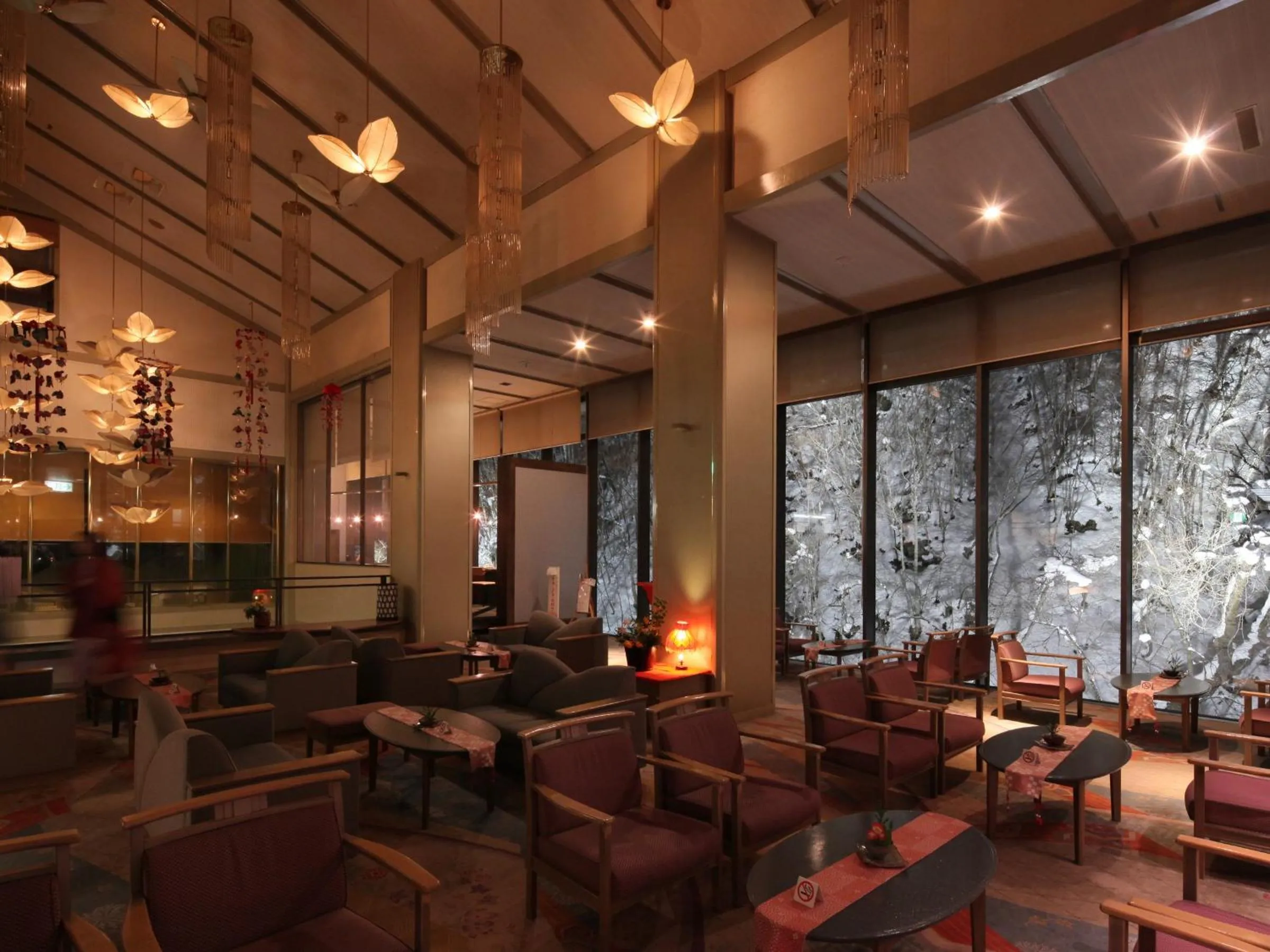 Lobby or reception in Hana to Hana