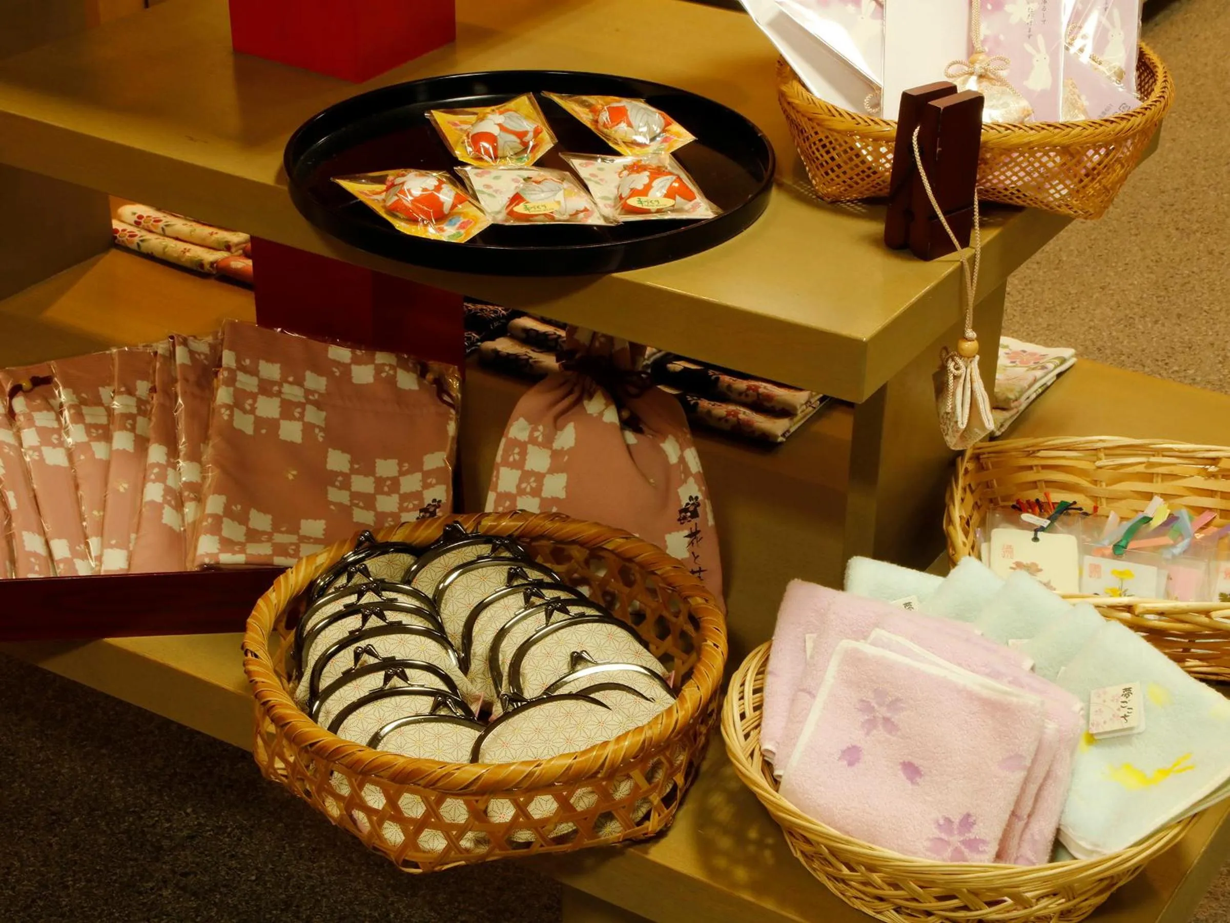 Area and facilities in Hana to Hana