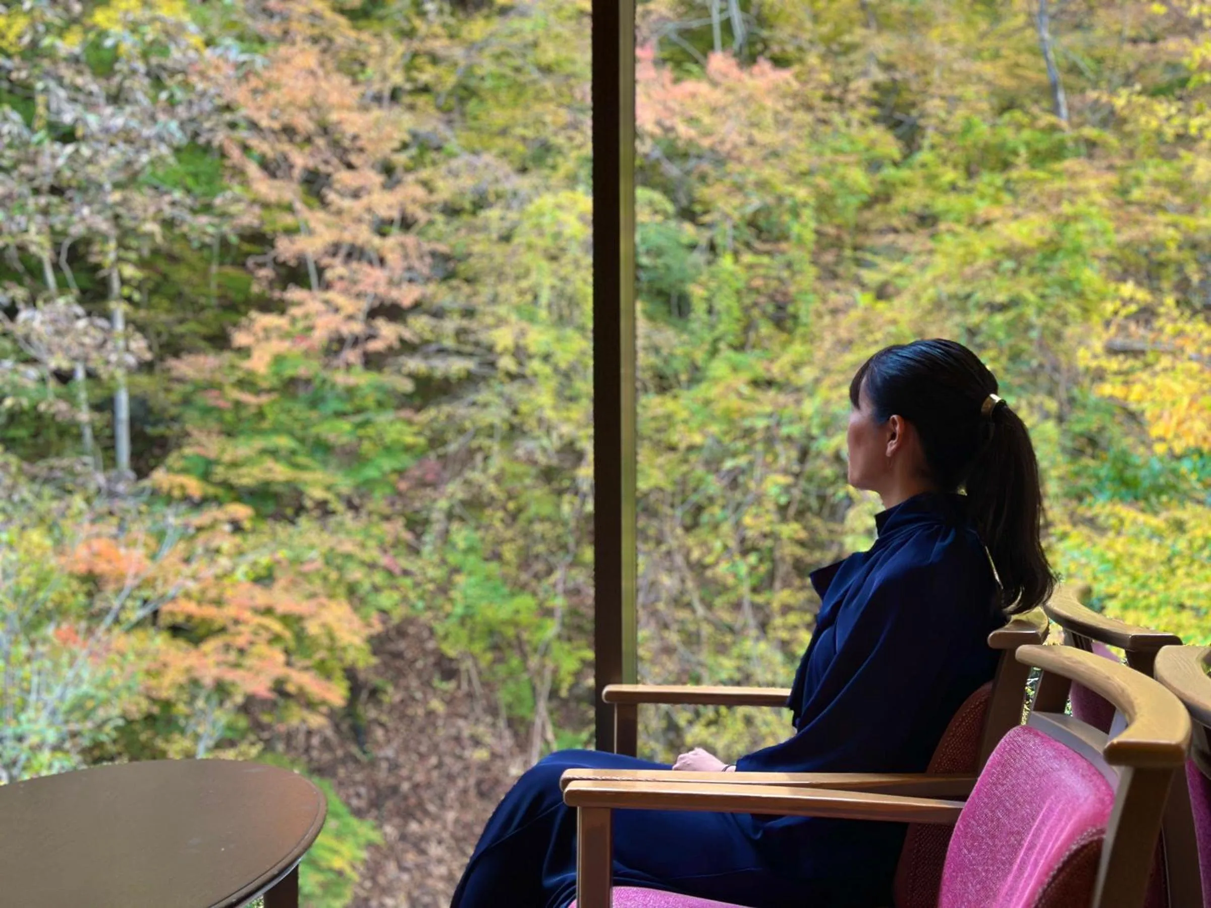 View (from property/room) in Hana to Hana