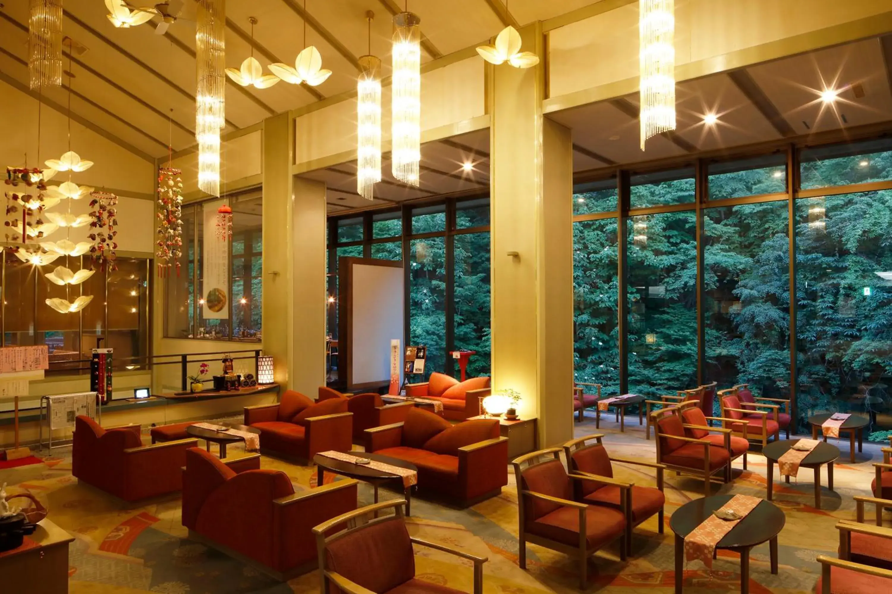 Lobby or reception in Hana to Hana Lobby or reception in Hana to Hana