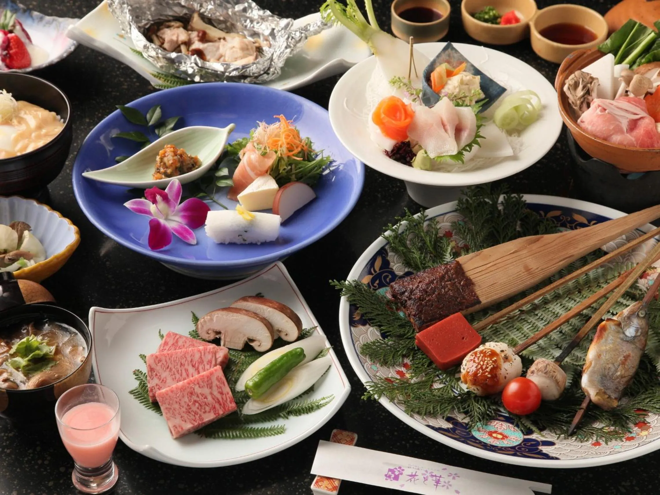 Food in Hana to Hana