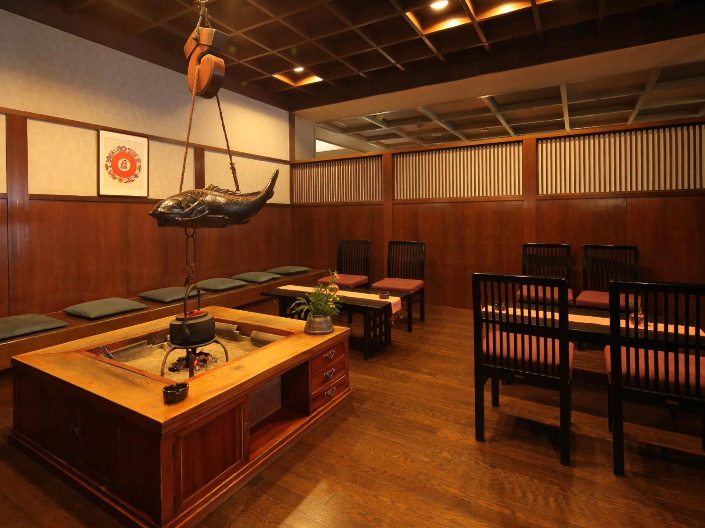 Communal lounge/ TV room in Hana to Hana