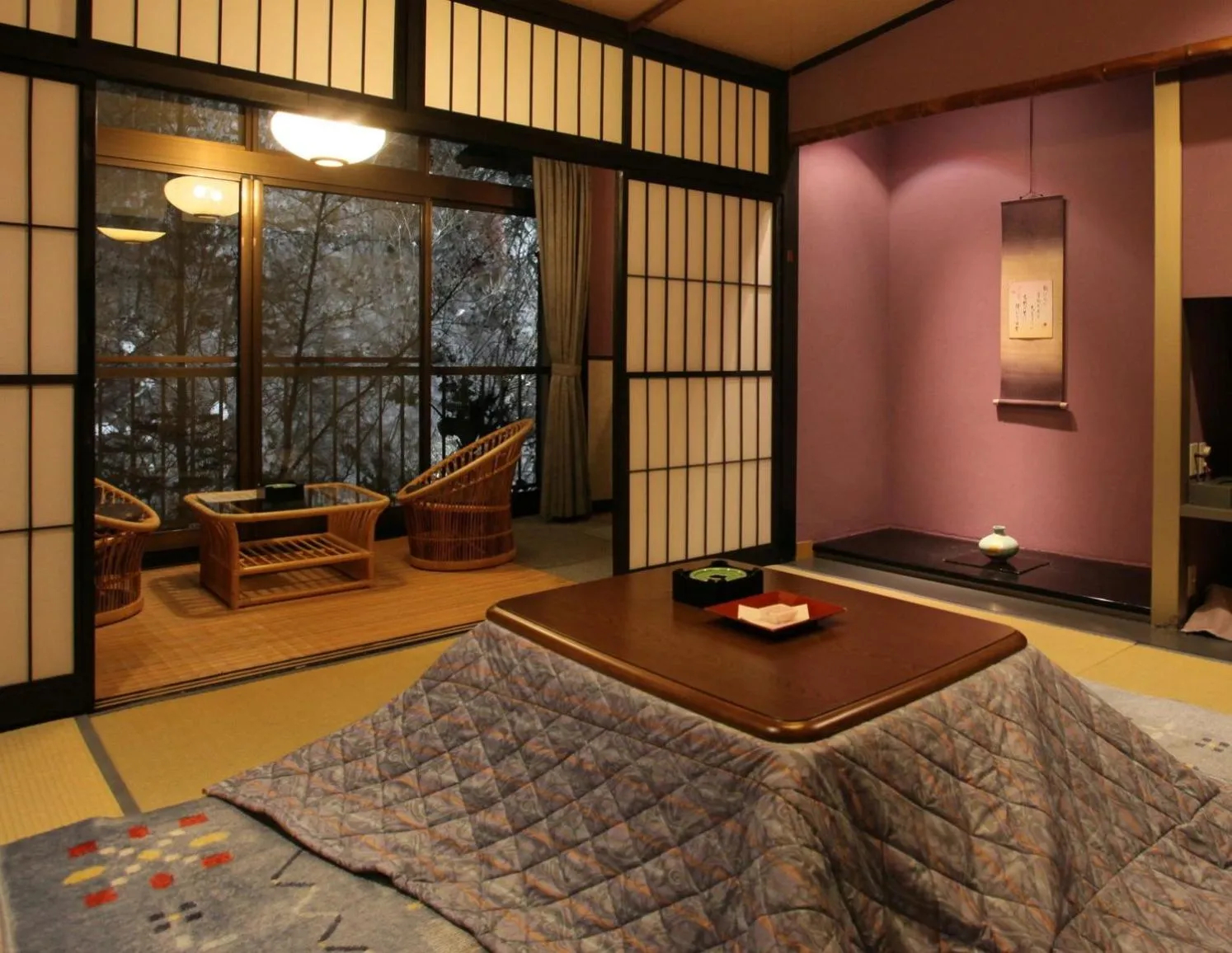 Photo of the whole room in Hana to Hana