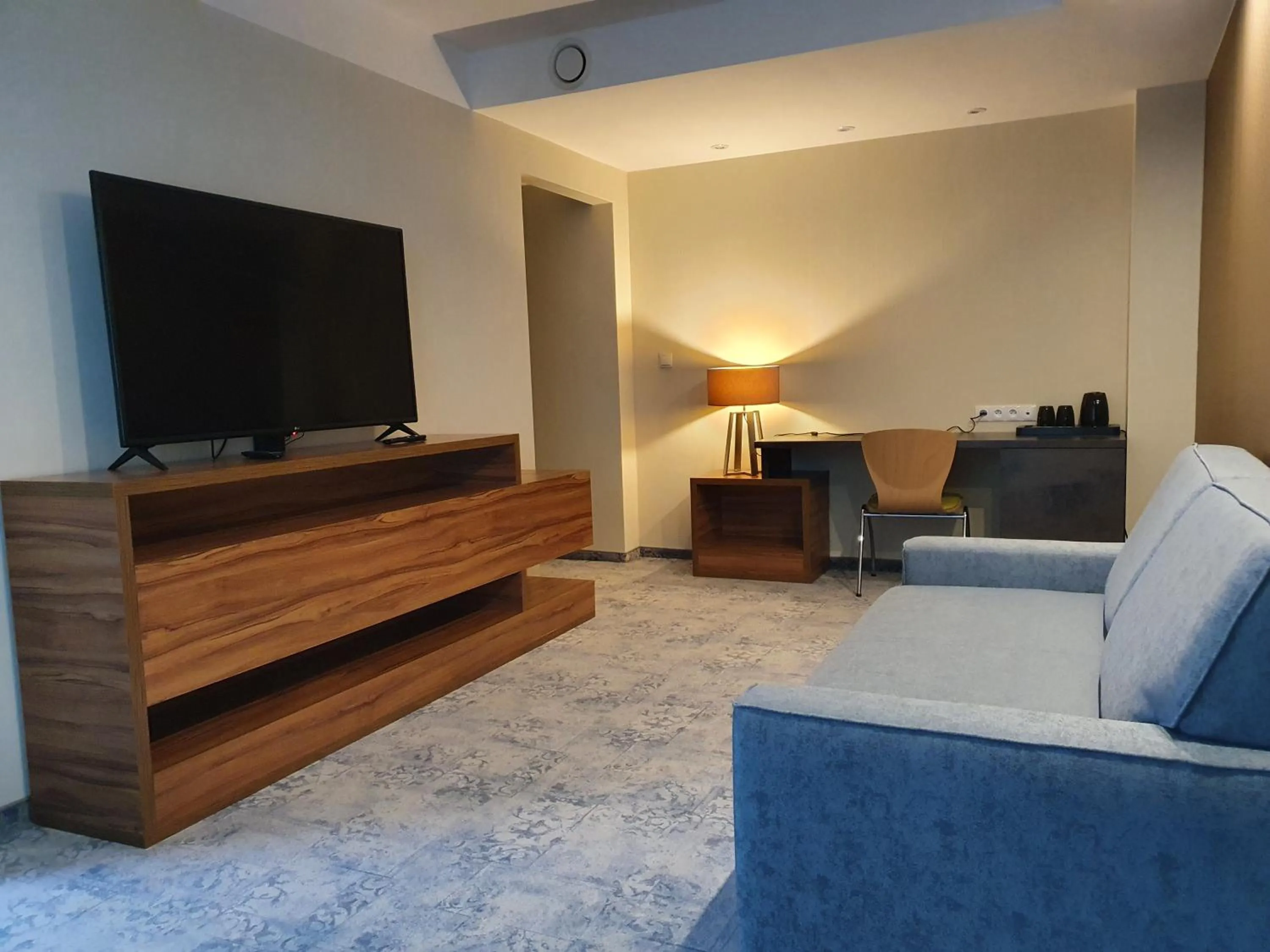 TV and multimedia in Green Garden Hotel