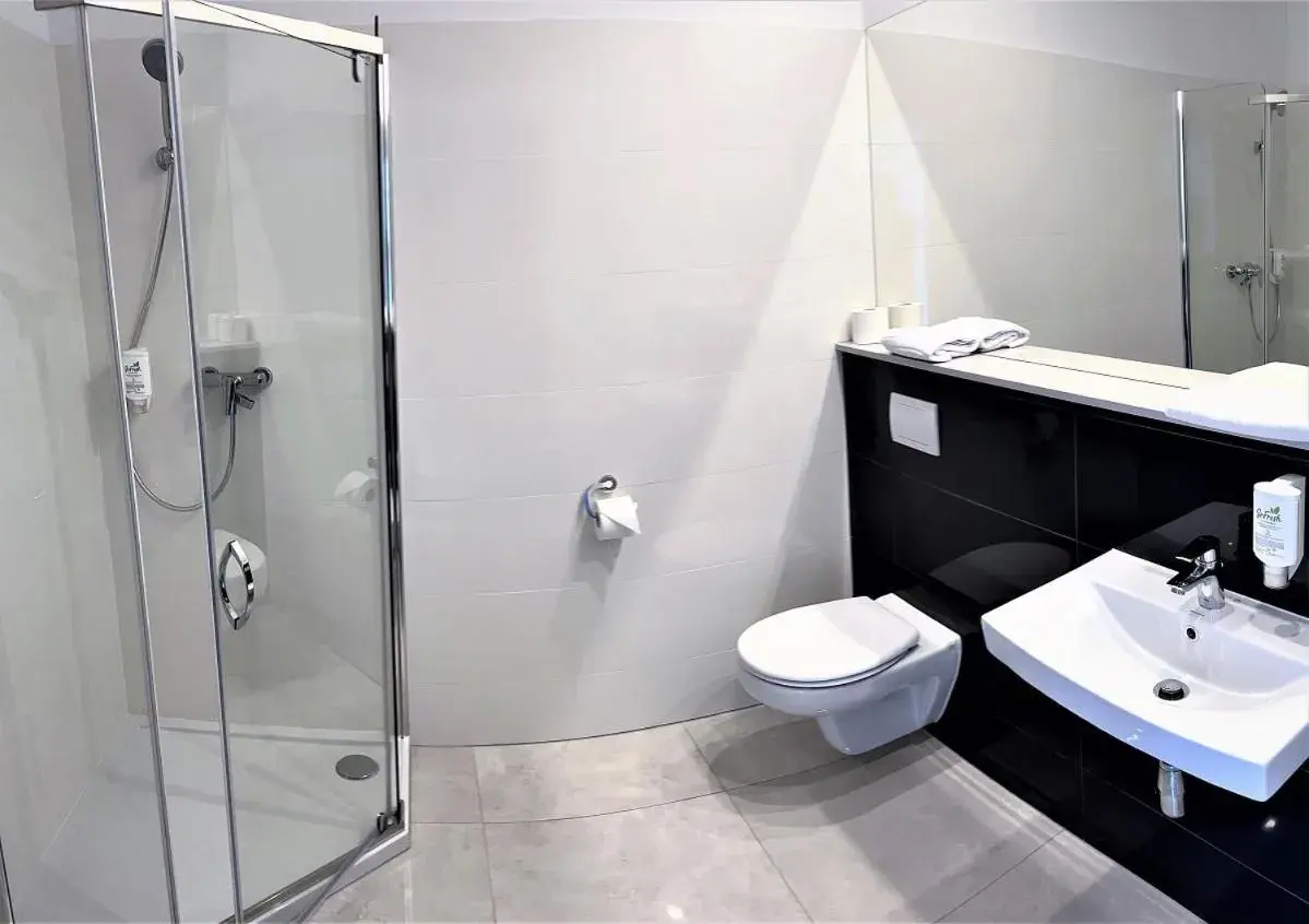 Deluxe Twin Room in Green Garden Hotel Deluxe Twin Room in Green Garden Hotel