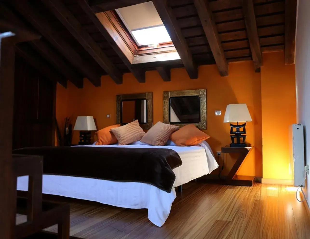 Duplex Apartment in Estrella rural casa rural en la Sierra de Madrid Duplex Apartment in Estrella rural casa rural en la Sierra de Madrid