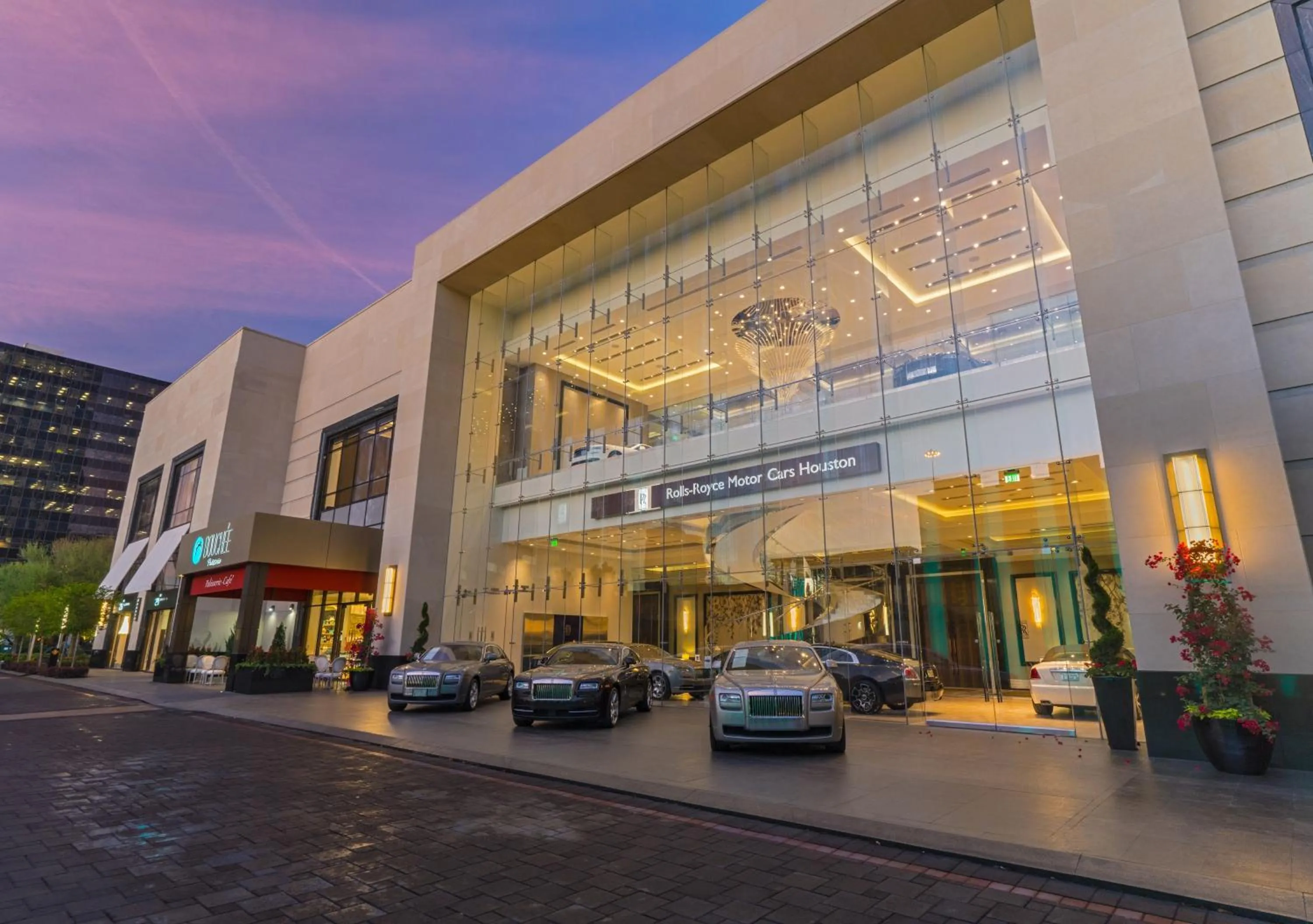 The Post Oak Hotel at Uptown Houston