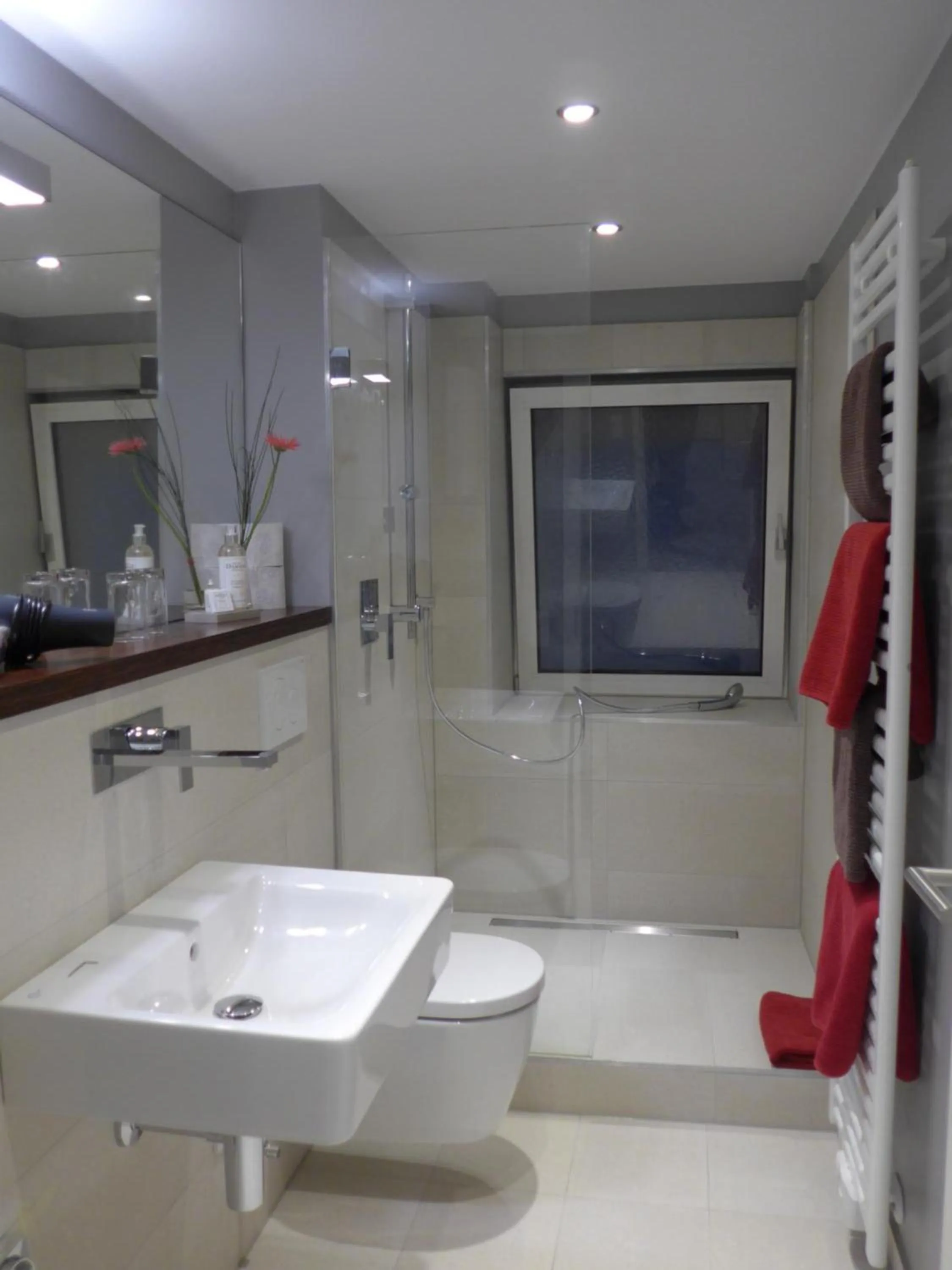 Bathroom in Stern am Rathaus