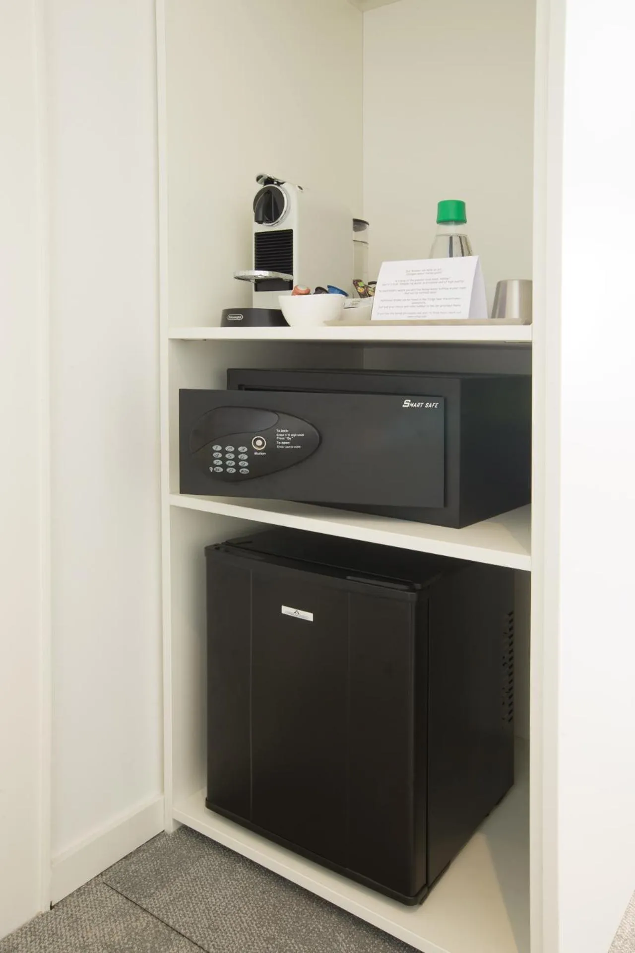 Coffee/tea facilities in Stern am Rathaus