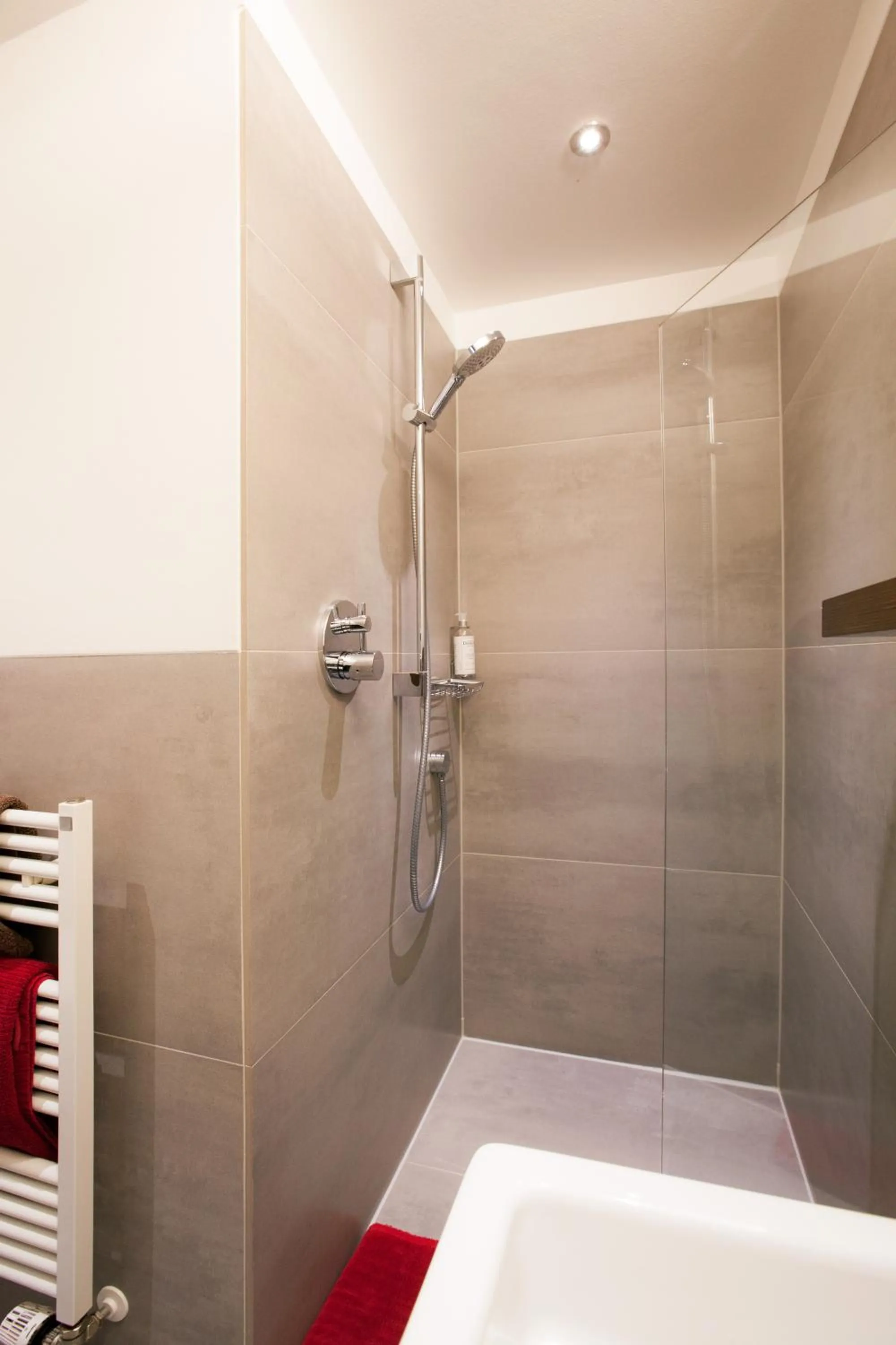 Bathroom in Stern am Rathaus