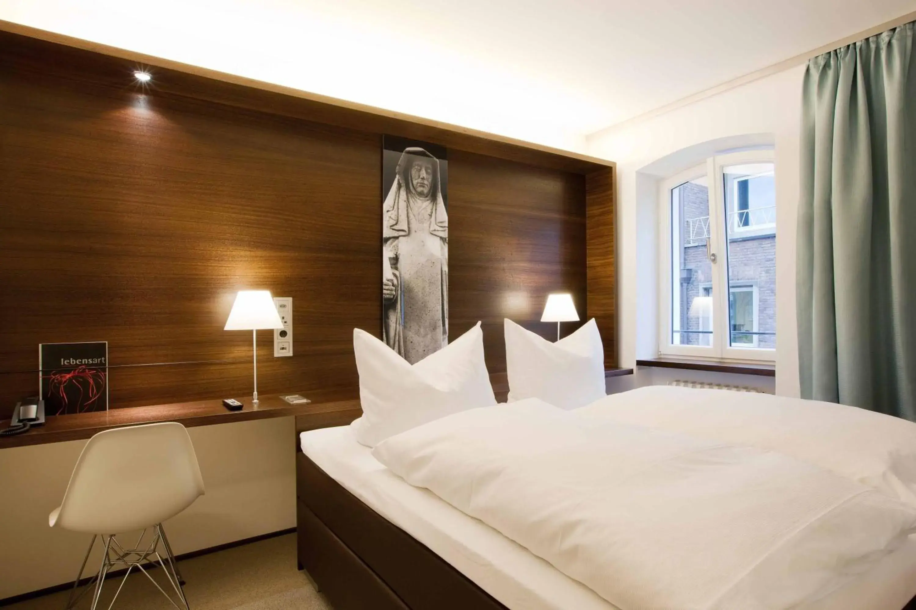 Double Room in Stern am Rathaus Double Room in Stern am Rathaus