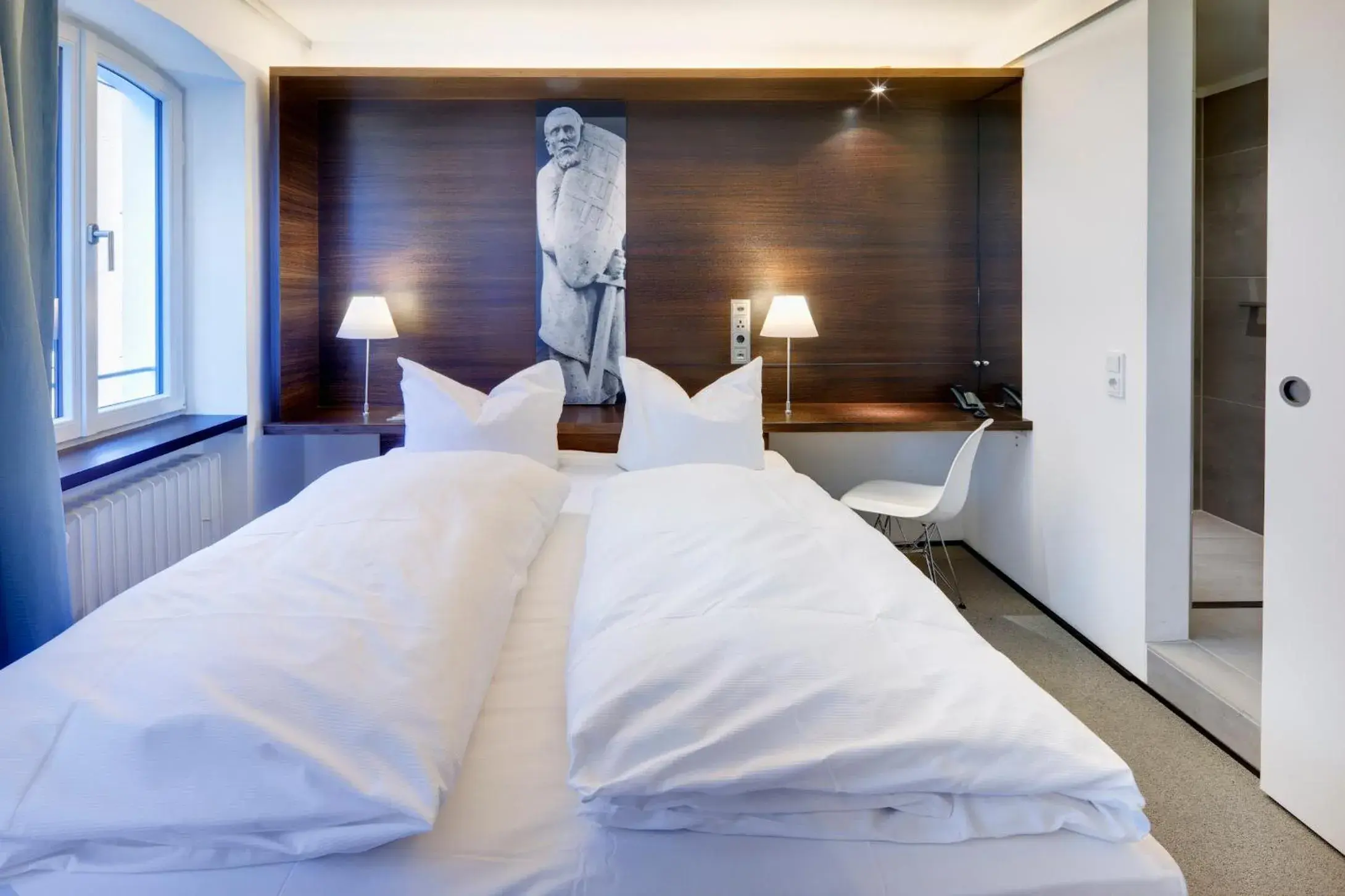 Double Room in Stern am Rathaus Double Room in Stern am Rathaus