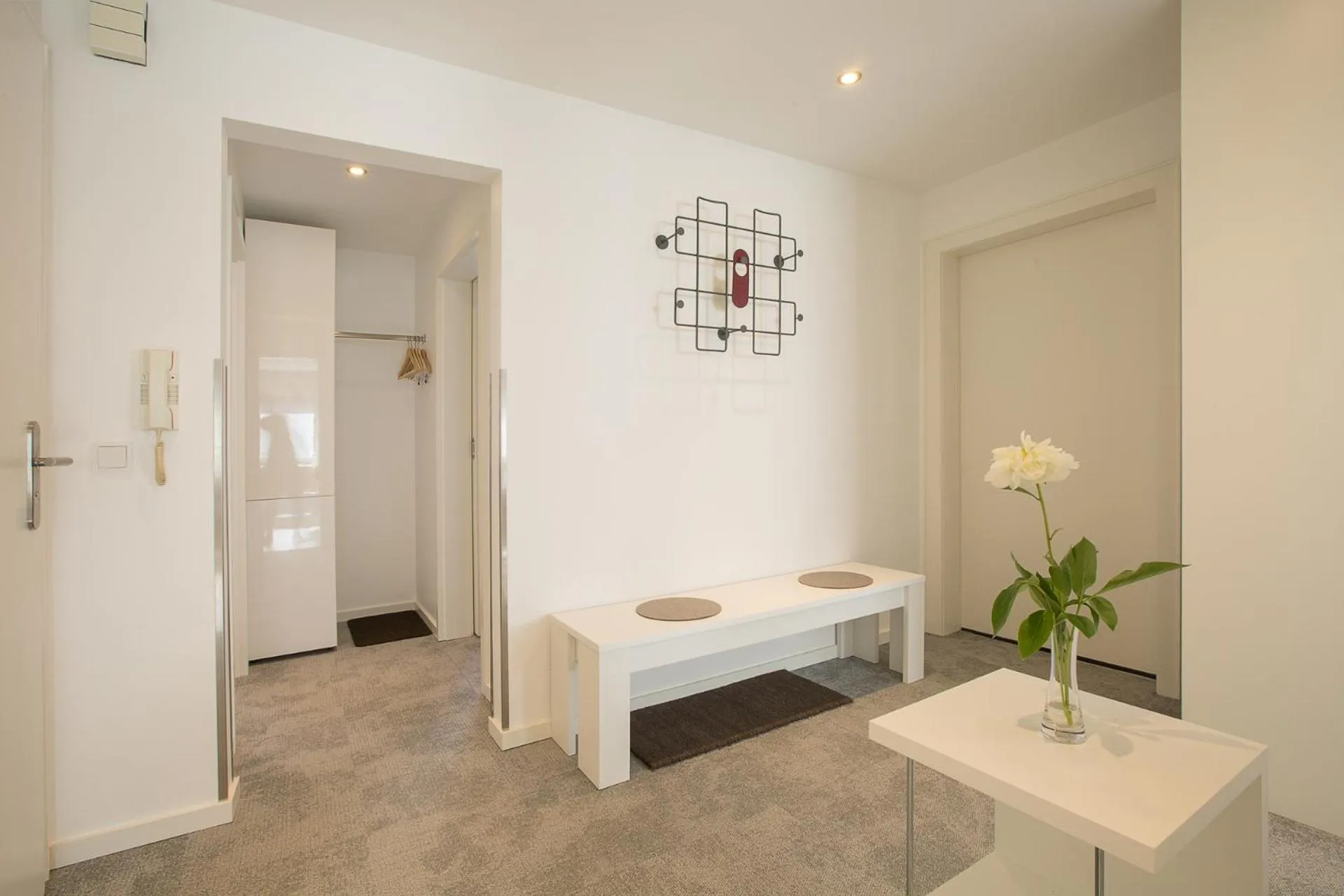 Other, Bed in Stern am Rathaus