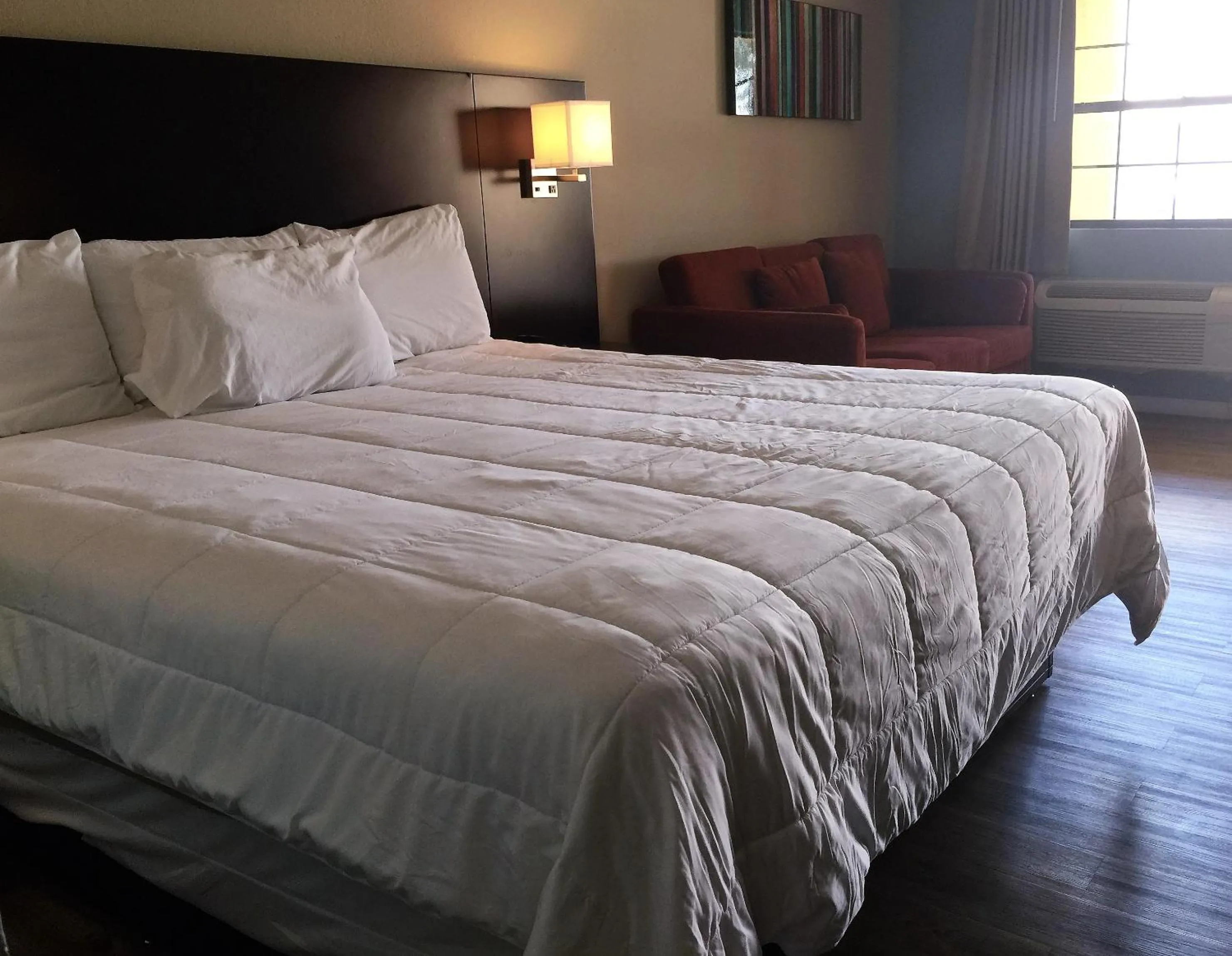 Bedroom, Bed in Inn of the Conchos