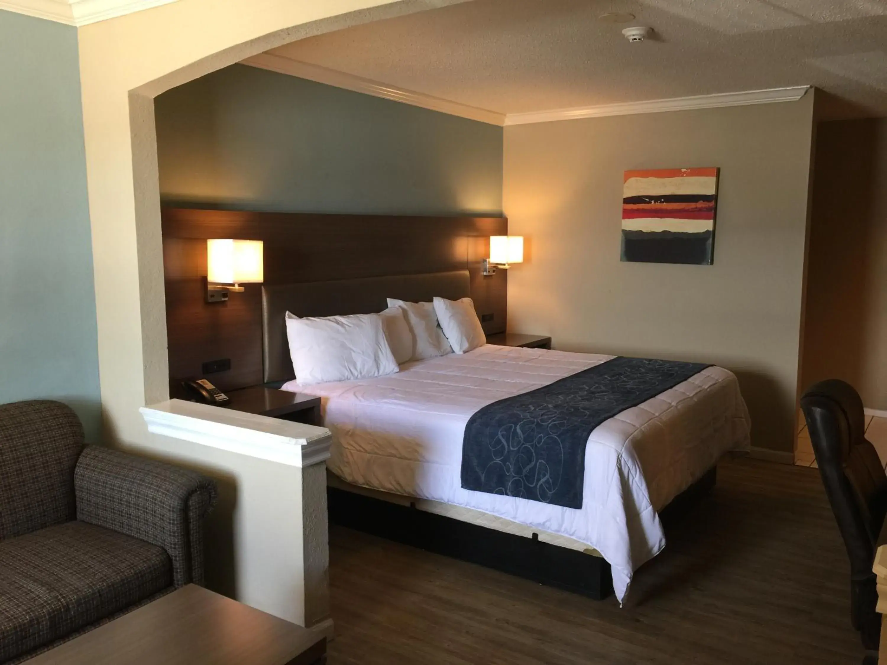 Standard King Room - single occupancy in Inn of the Conchos Standard King Room - single occupancy in Inn of the Conchos