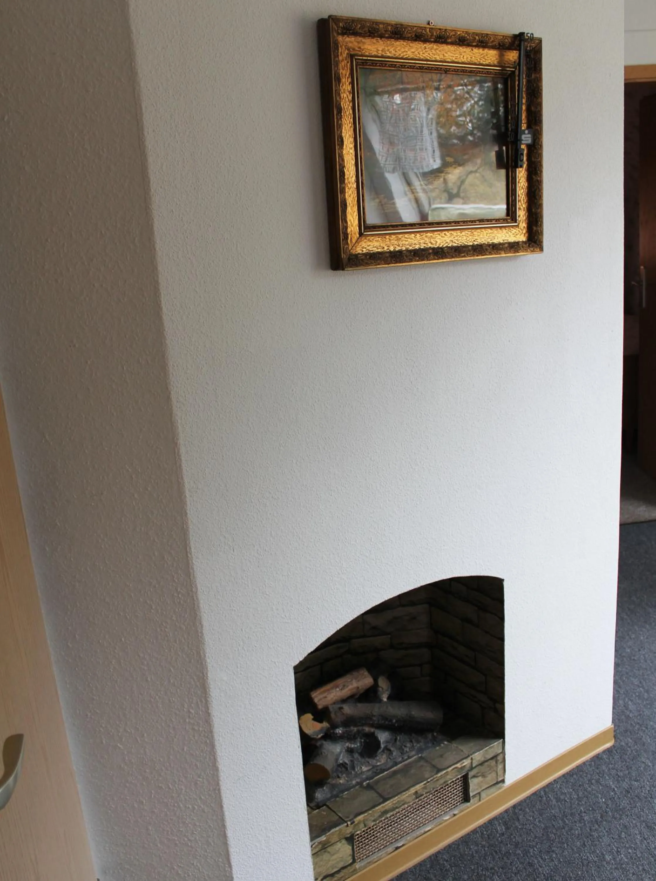 Decorative detail in Green Corner Nürburg