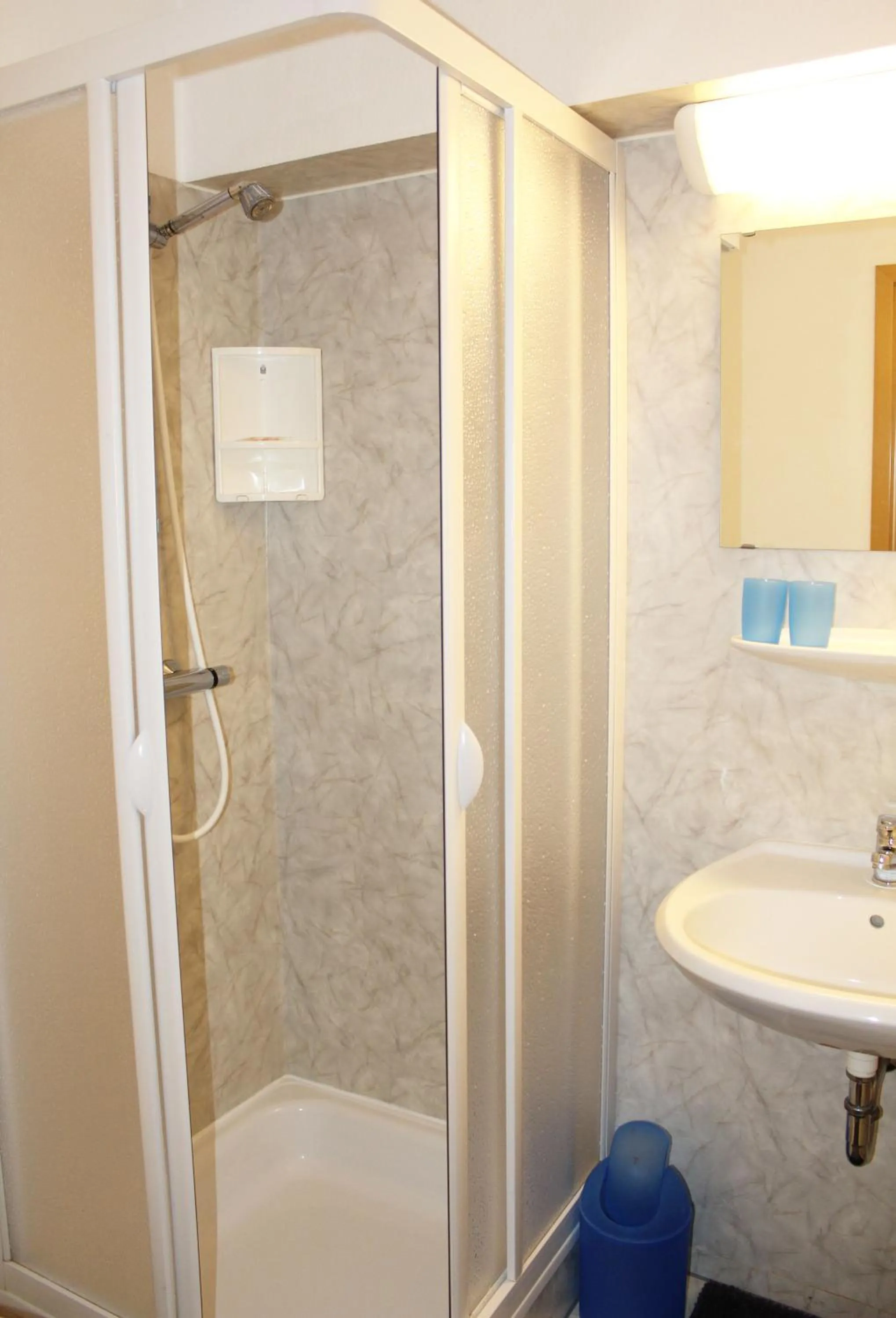 Bathroom in Green Corner Nürburg