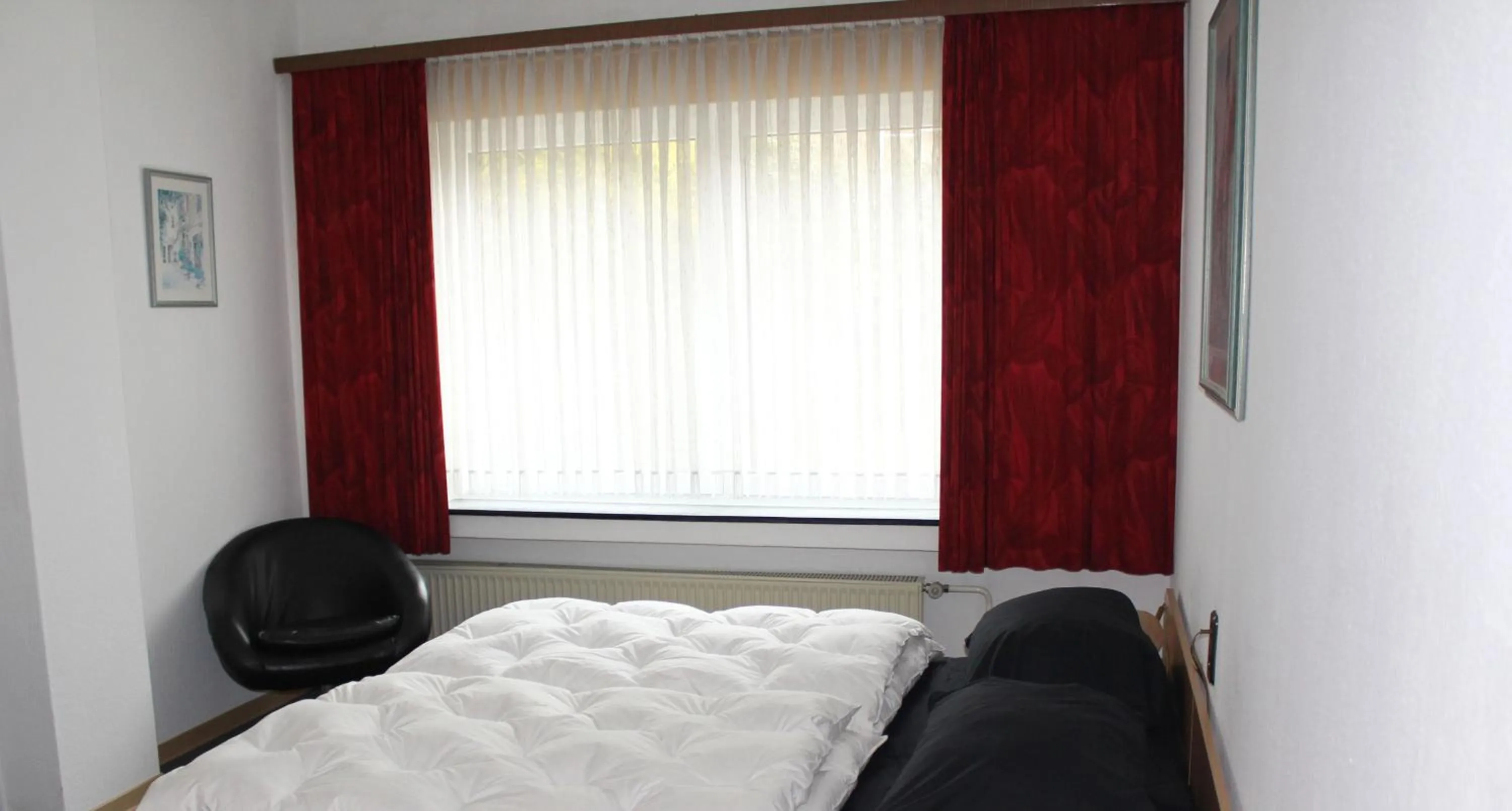 Bed in Green Corner Nürburg