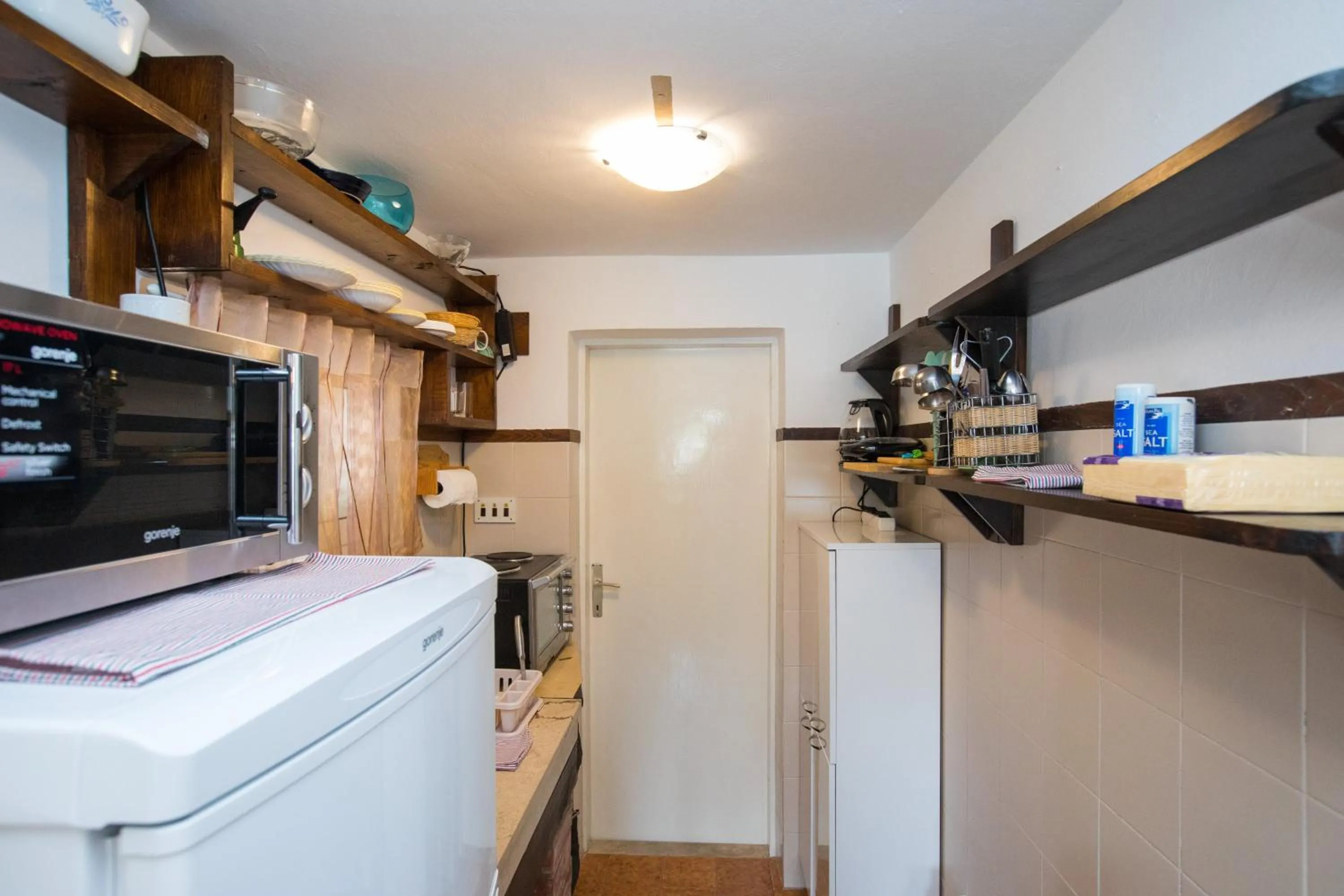 Kitchen or kitchenette in Seaside Studio