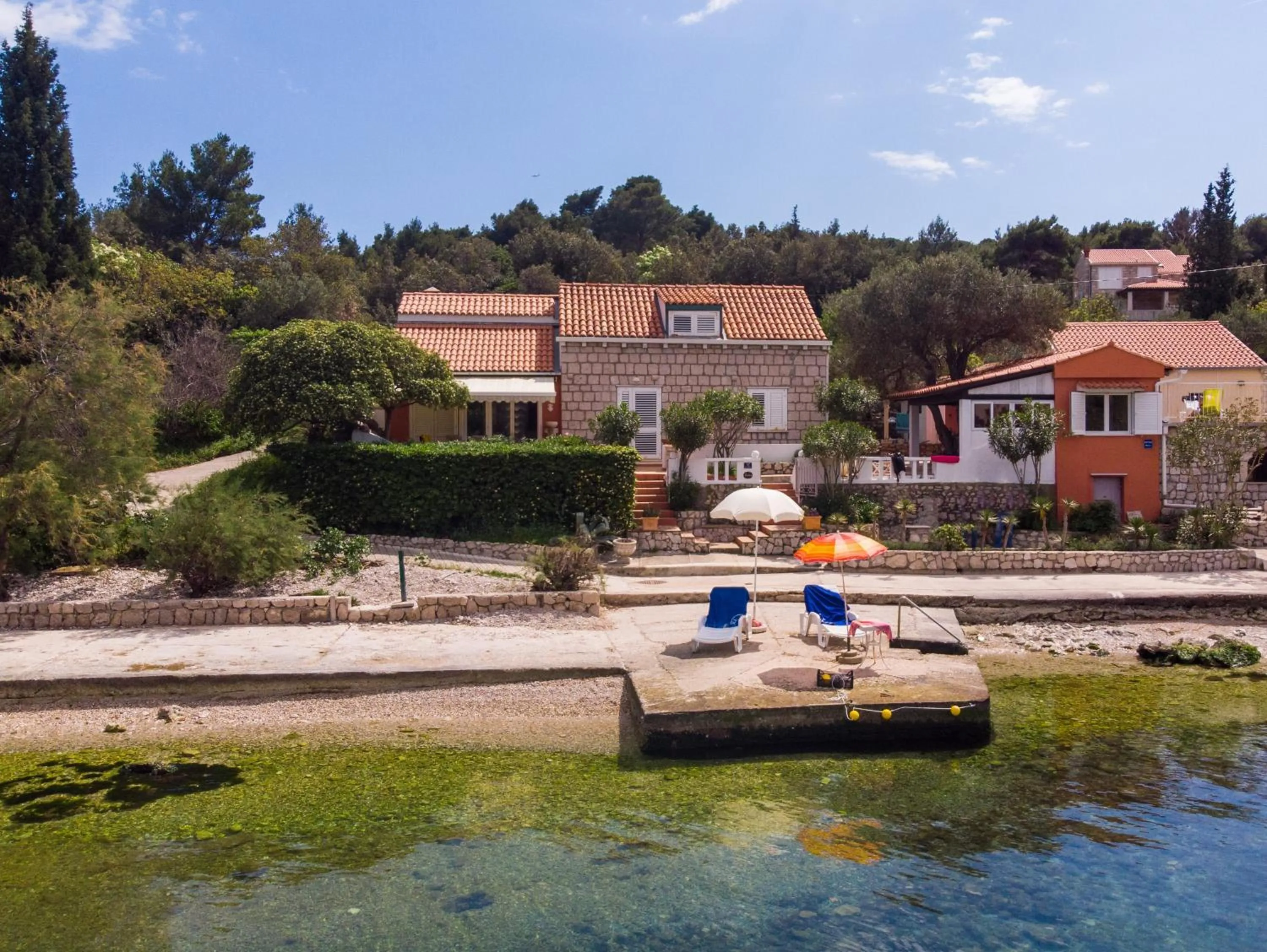 Property building in Seaside Studio