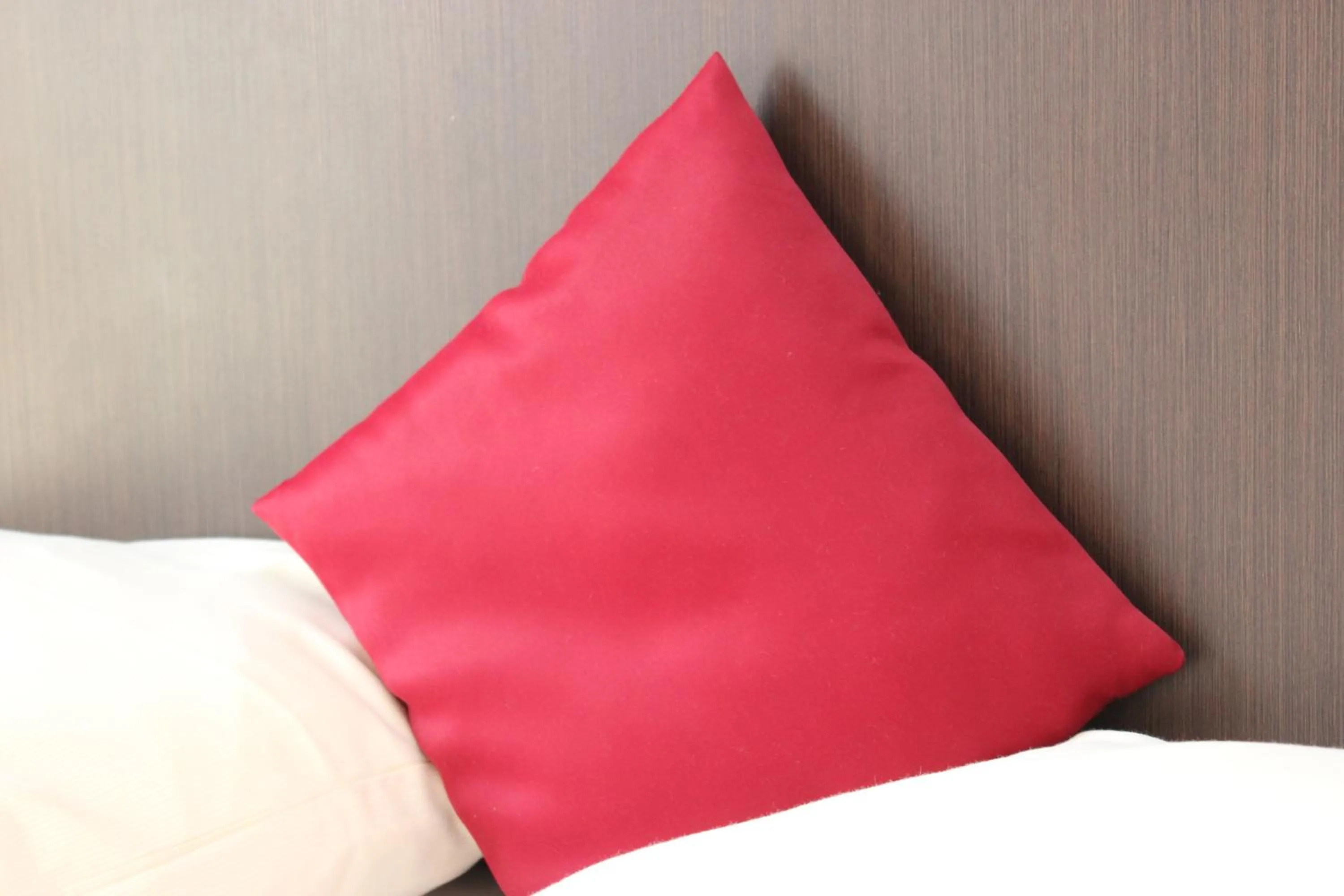 Decorative detail, Bed in Arena Hotel