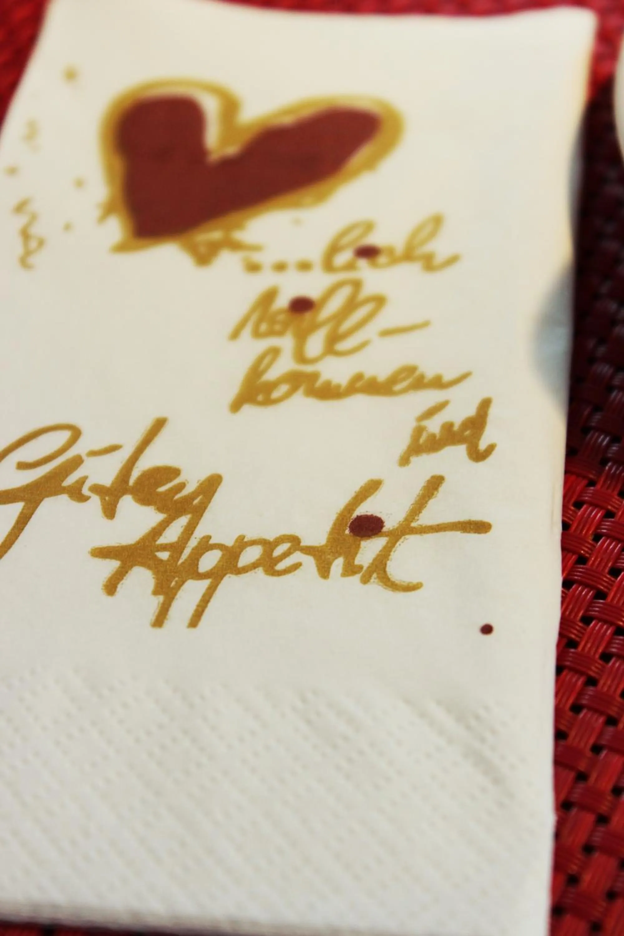 Decorative detail in Arena Hotel