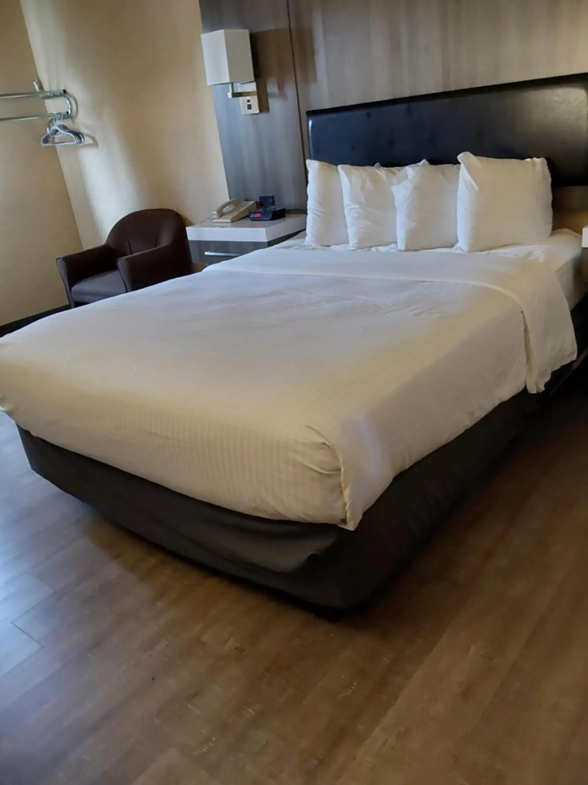 Bed in GuestHouse Inn Bellingham Bed in GuestHouse Inn Bellingham