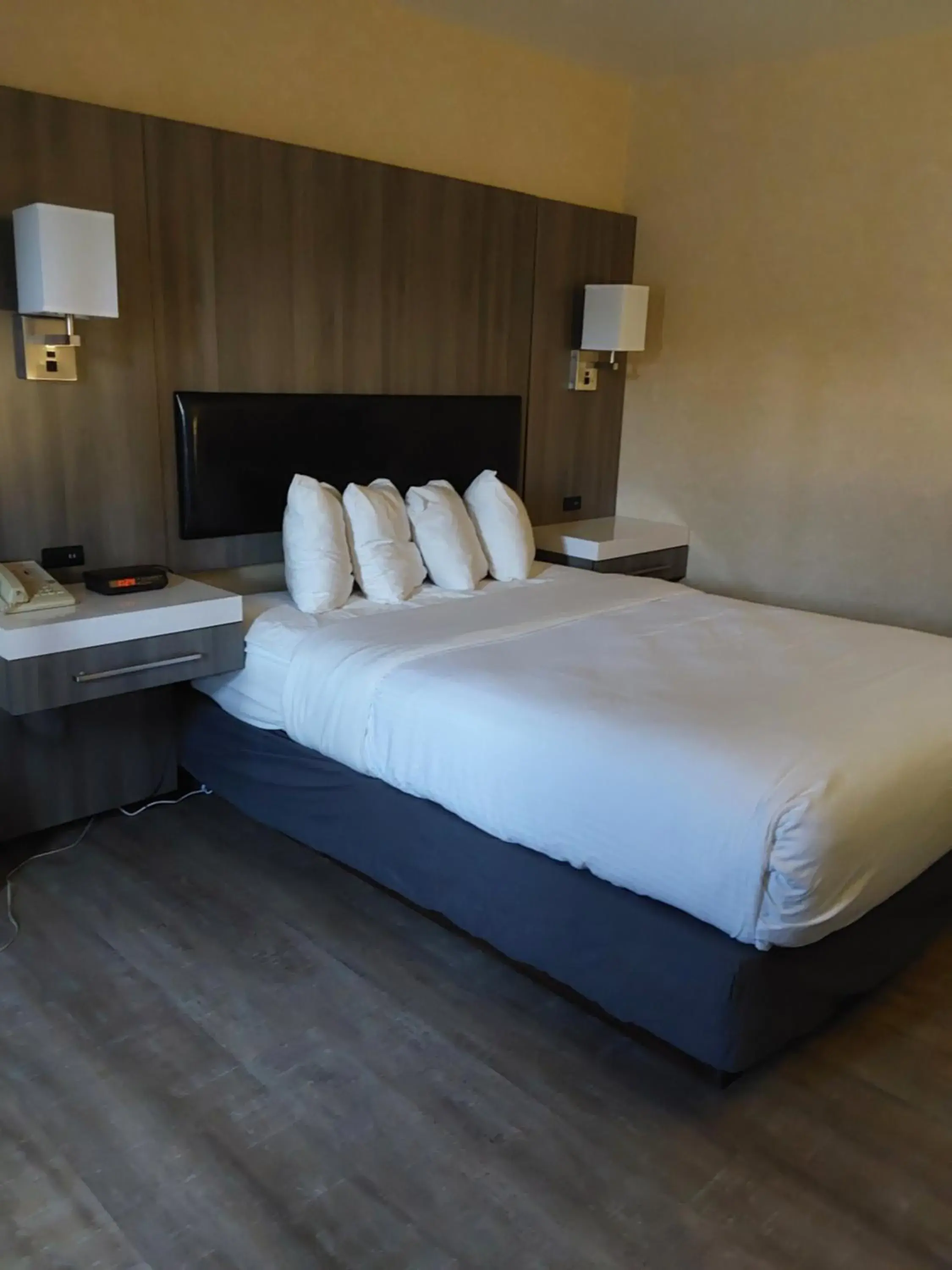 Bed in GuestHouse Inn Bellingham Bed in GuestHouse Inn Bellingham