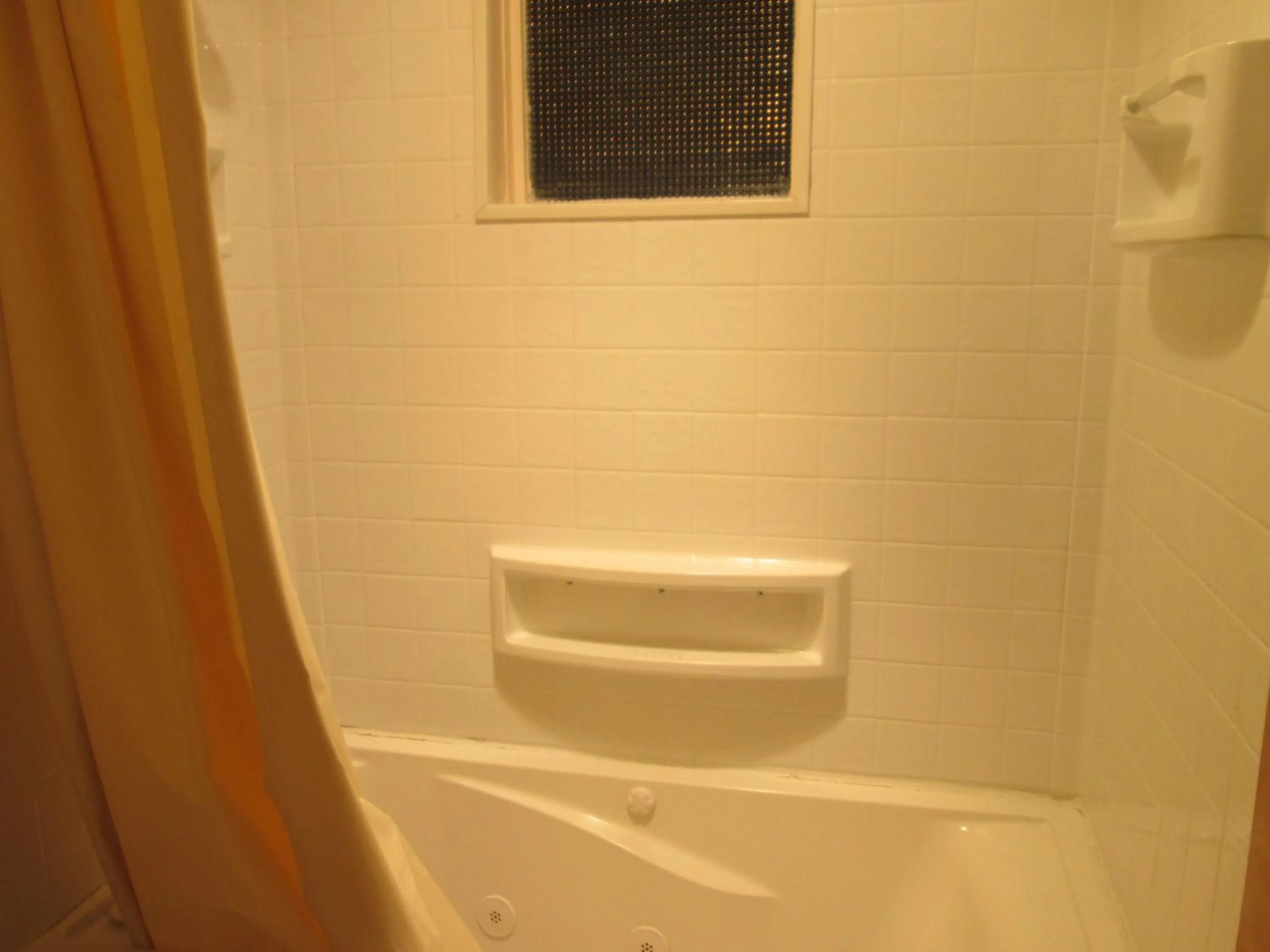 Bathroom in Townhouse Motel